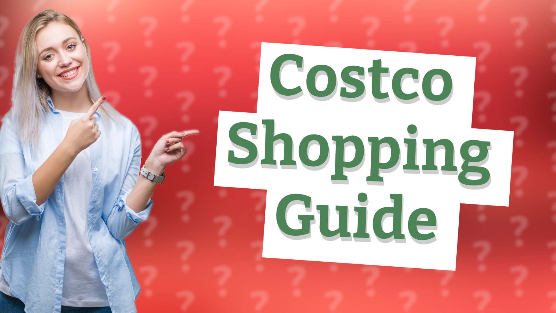 Costco Shopping Guide