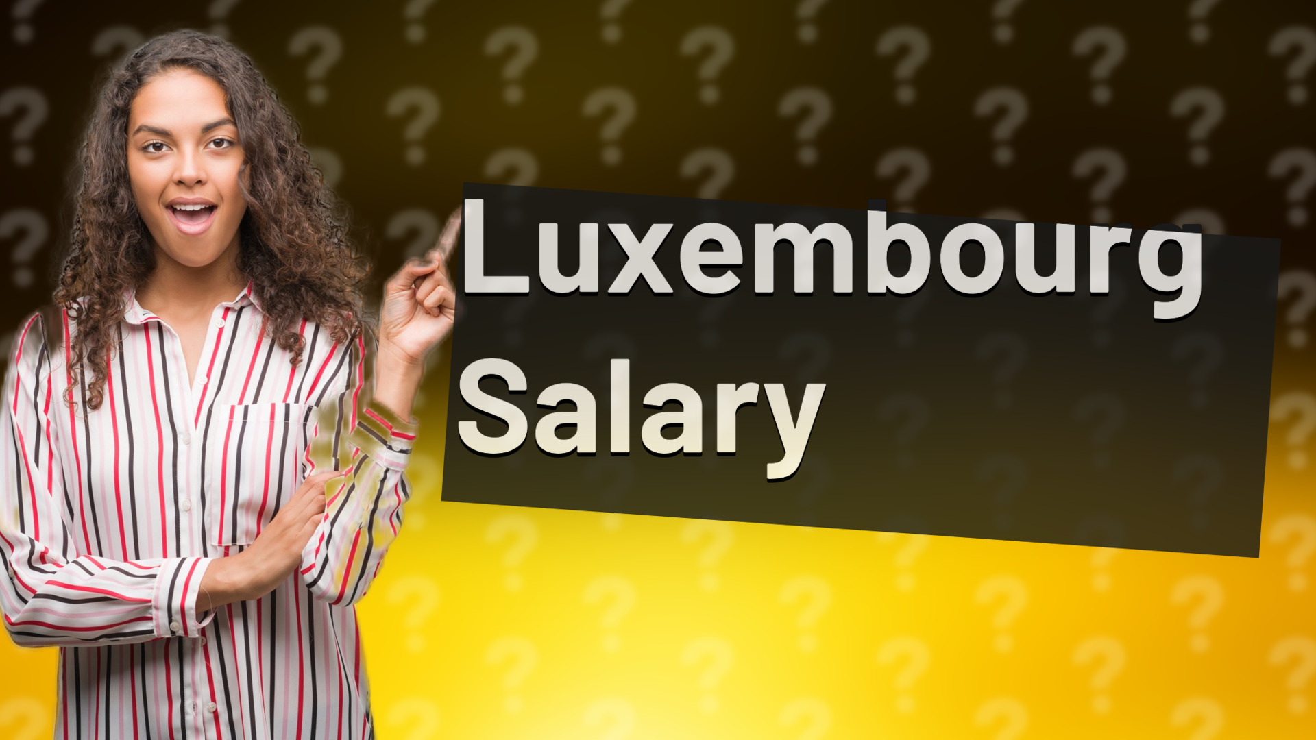 Luxembourg Salary