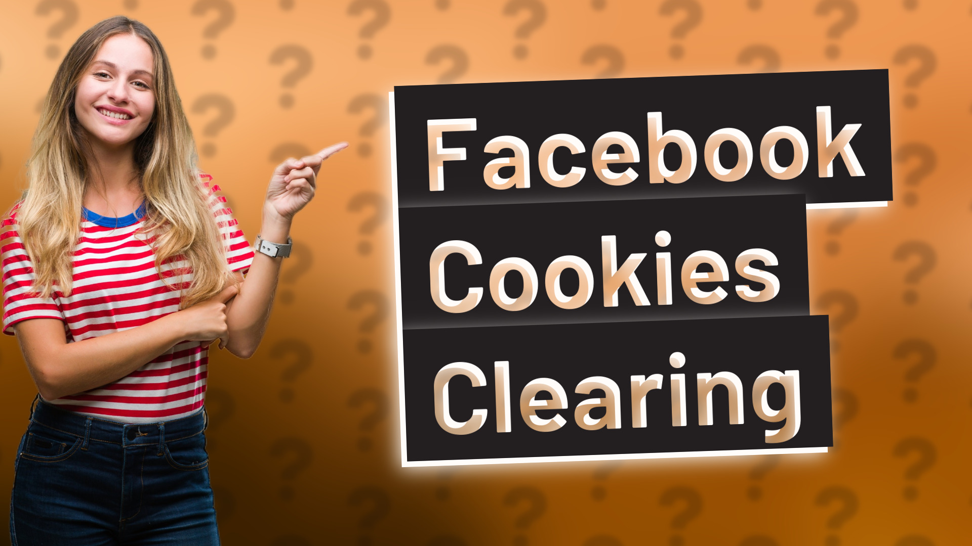 Facebook Cookies Clearing