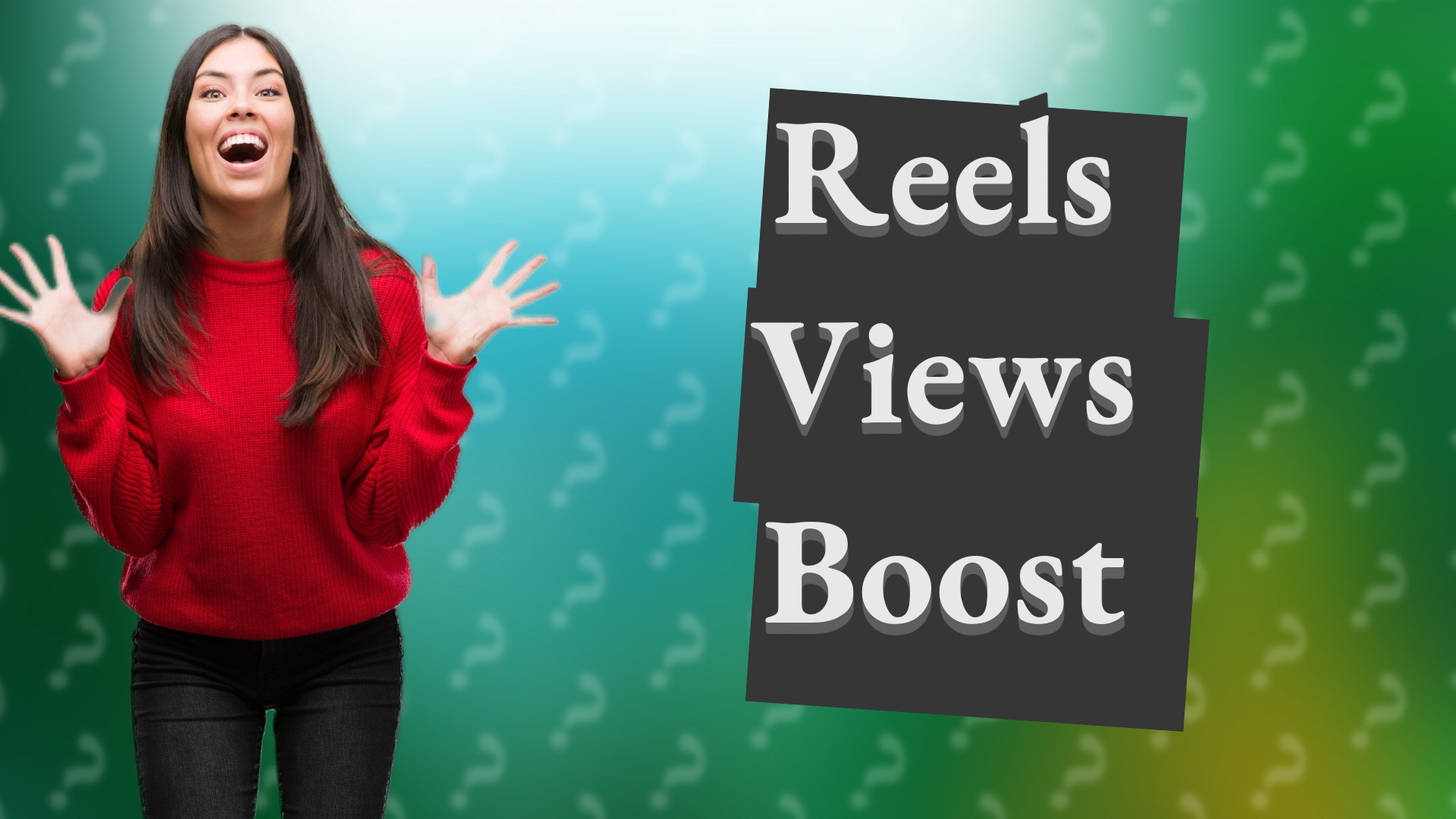 Reels Views Boost