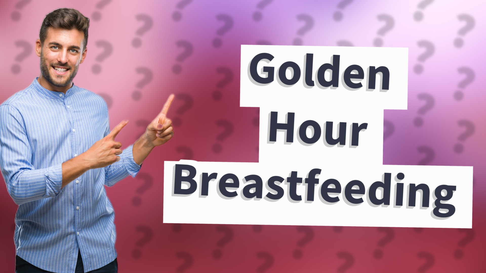 Golden Hour Breastfeeding