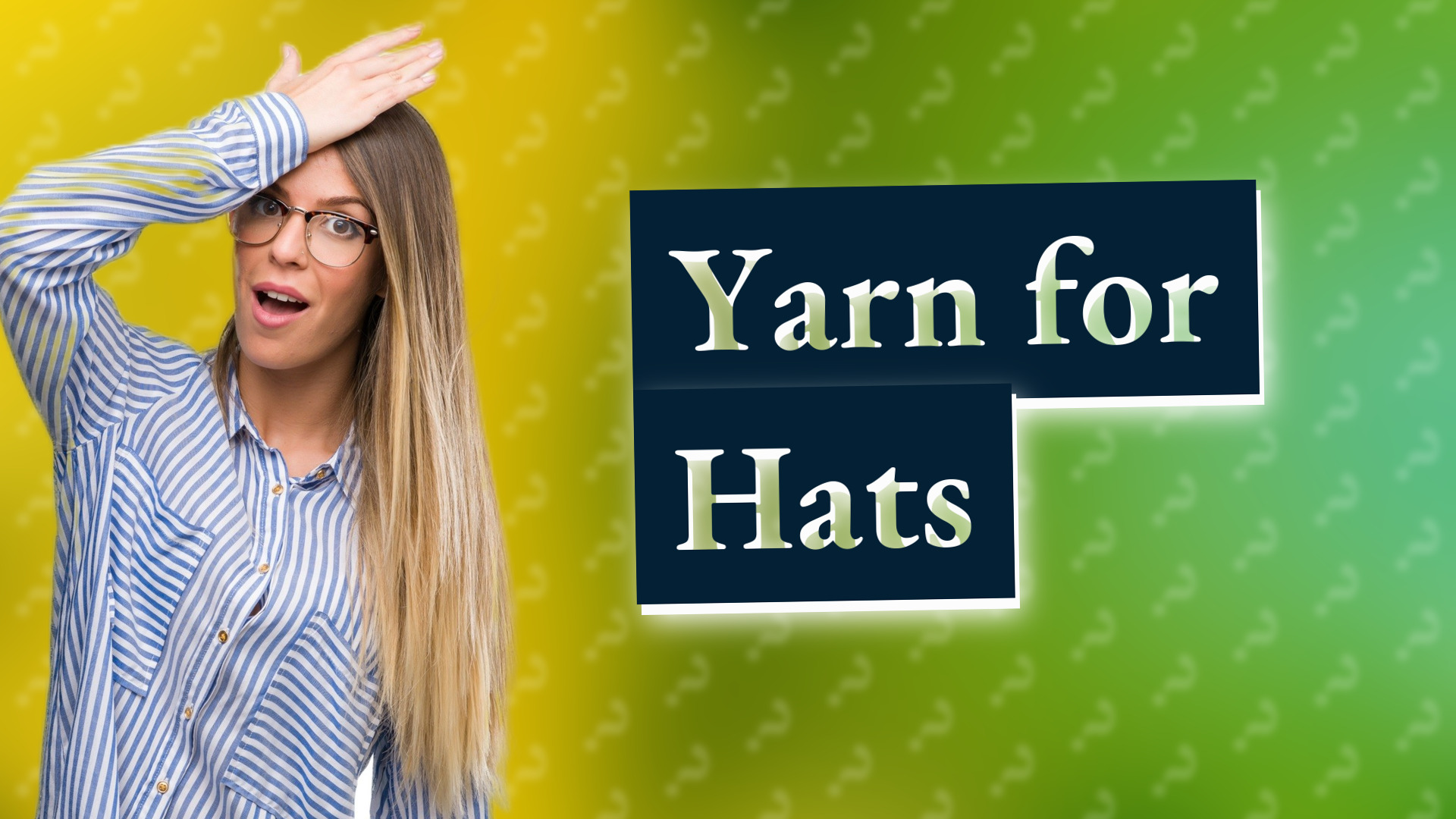 Yarn for Hats