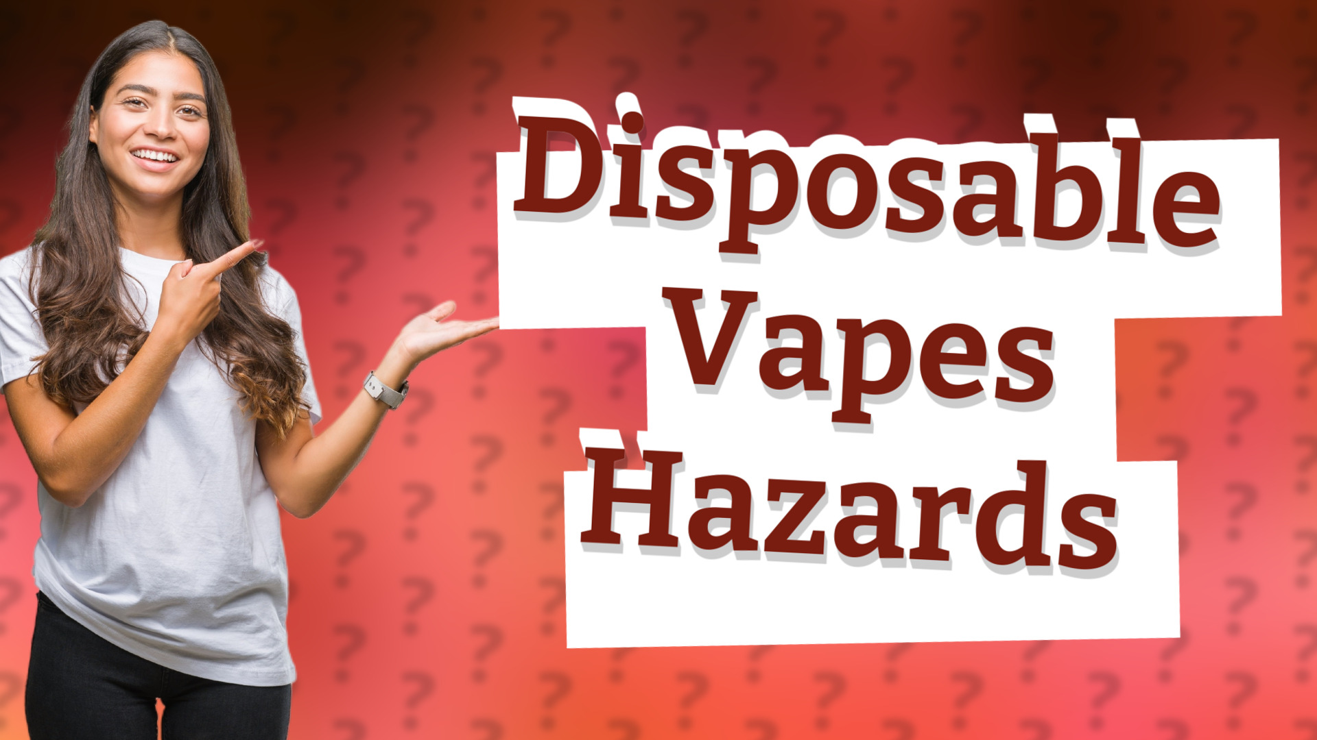 Disposable Vapes Hazards