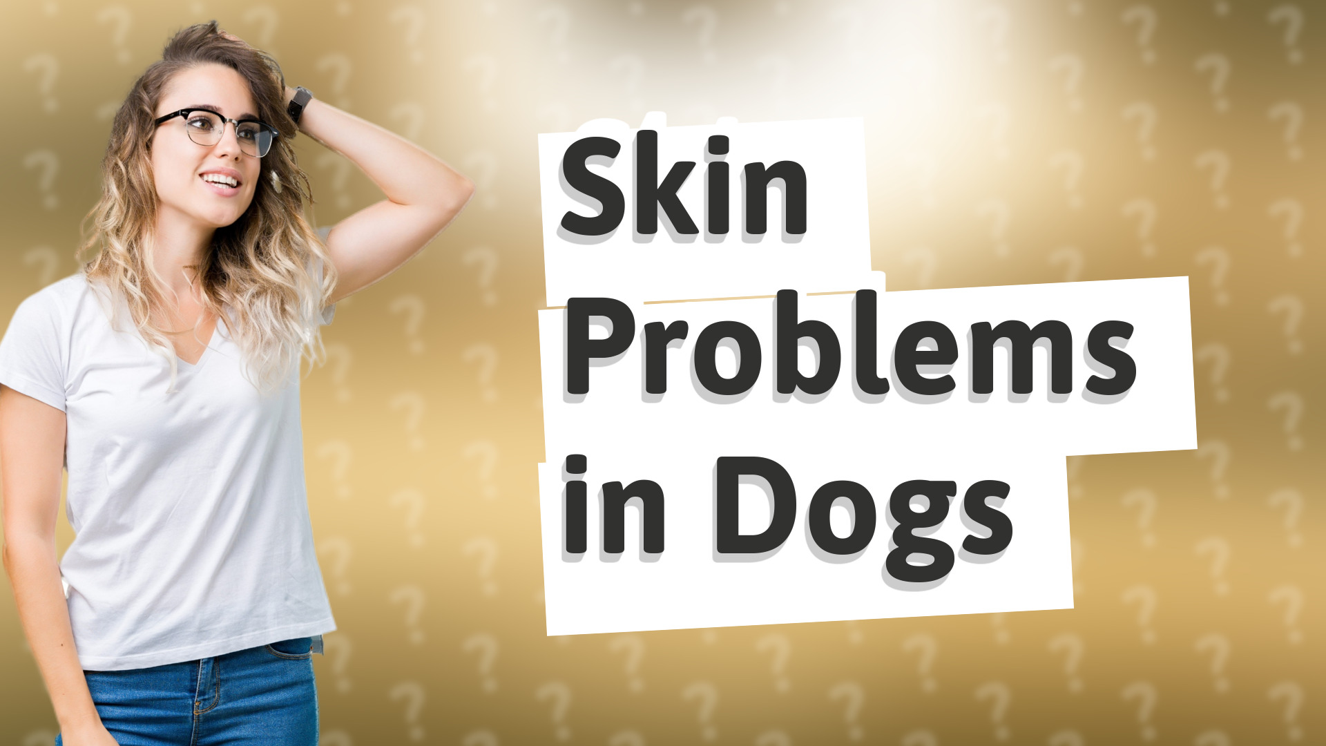Skin Problems in Dogs