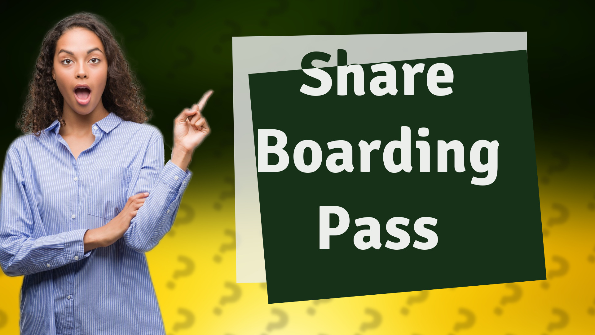 Share Boarding Pass
