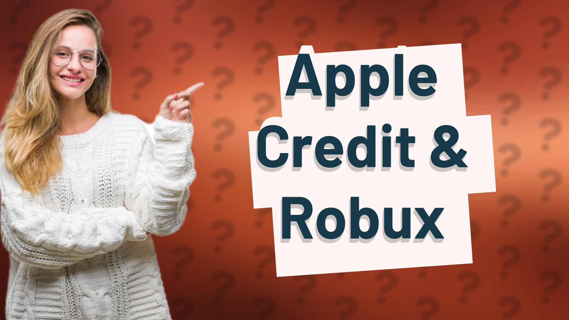 Apple Credit & Robux