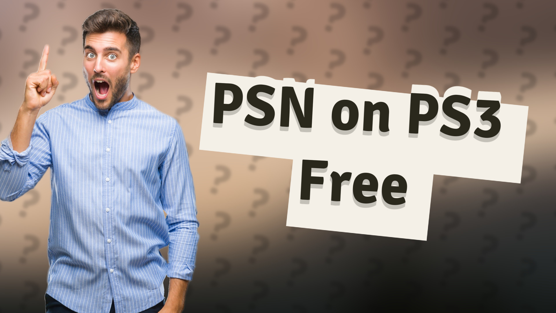 PSN on PS3 Free