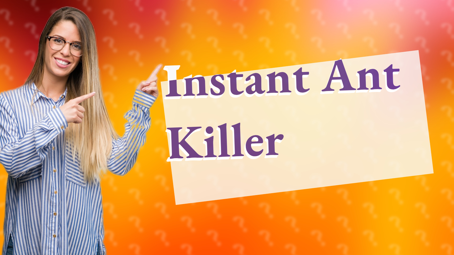 Instant Ant Killer