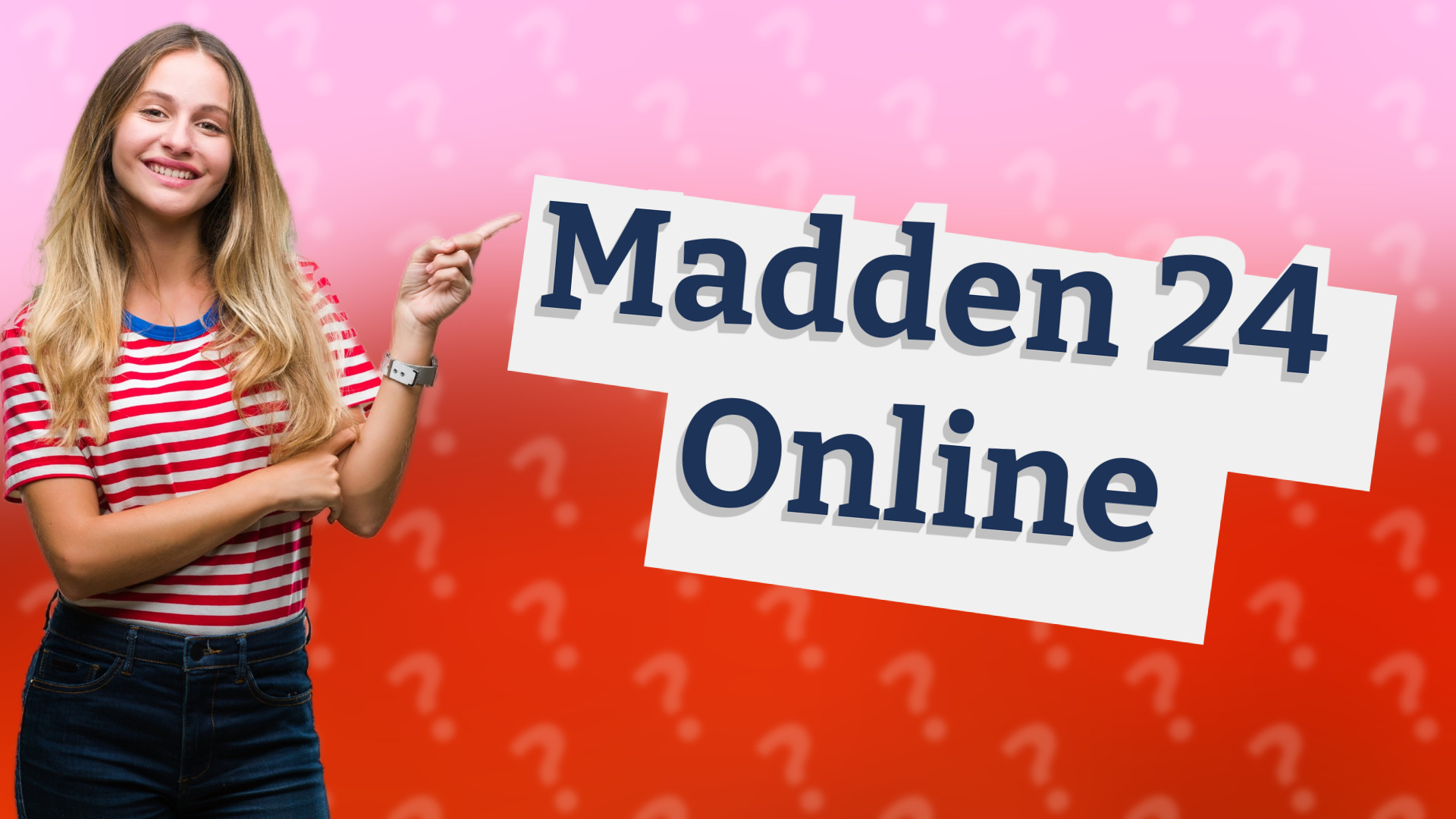 Madden 24 Online