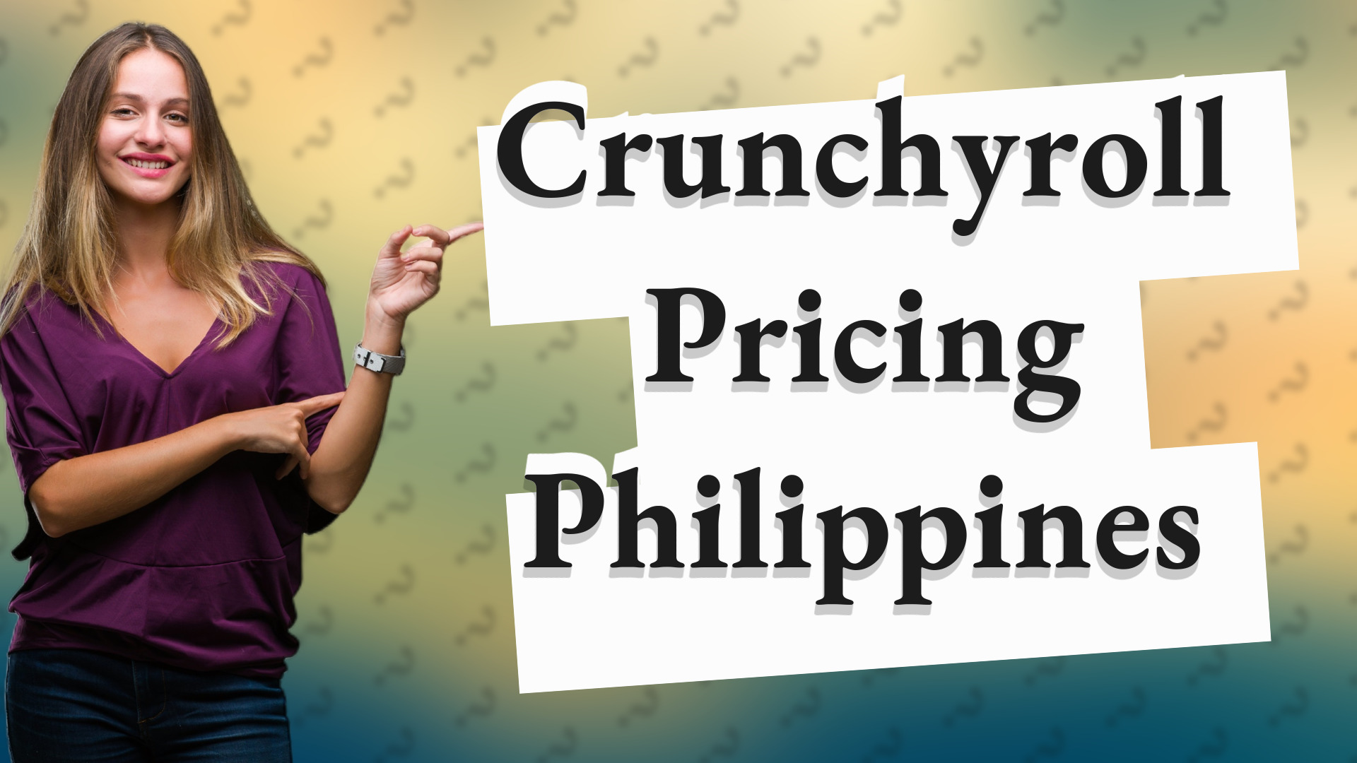 Crunchyroll Pricing Philippines