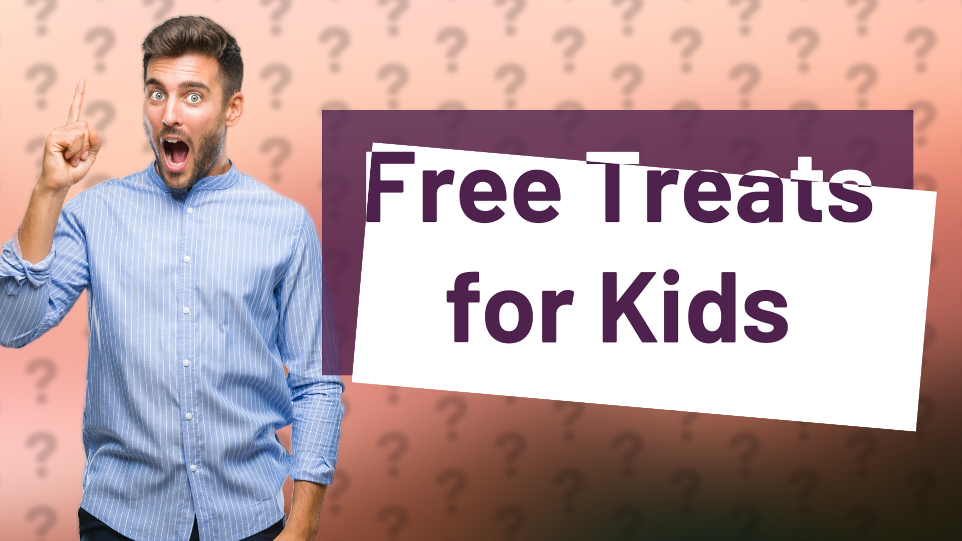 Free Treats for Kids