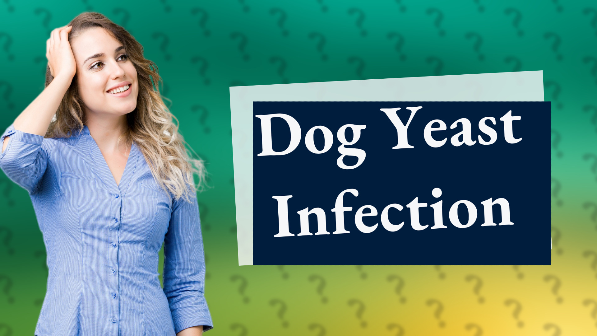 Dog Yeast Infection