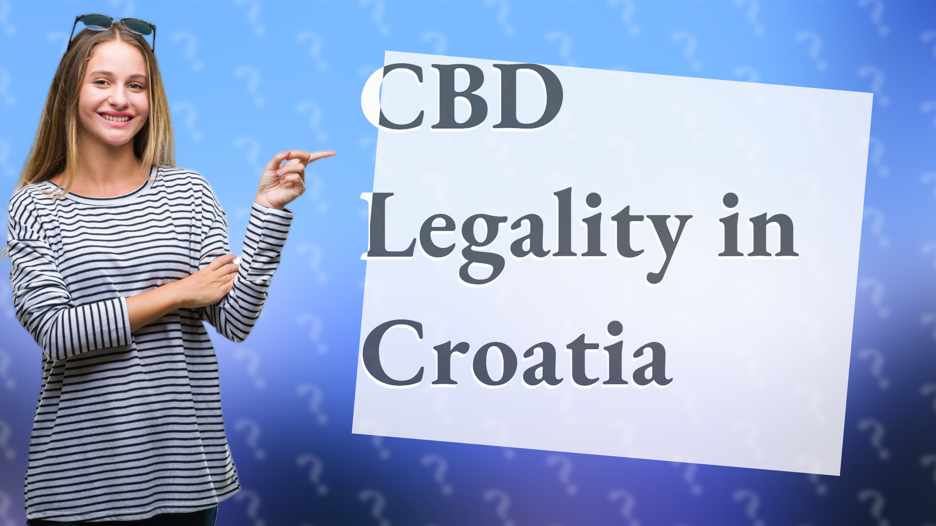 CBD Legality in Croatia
