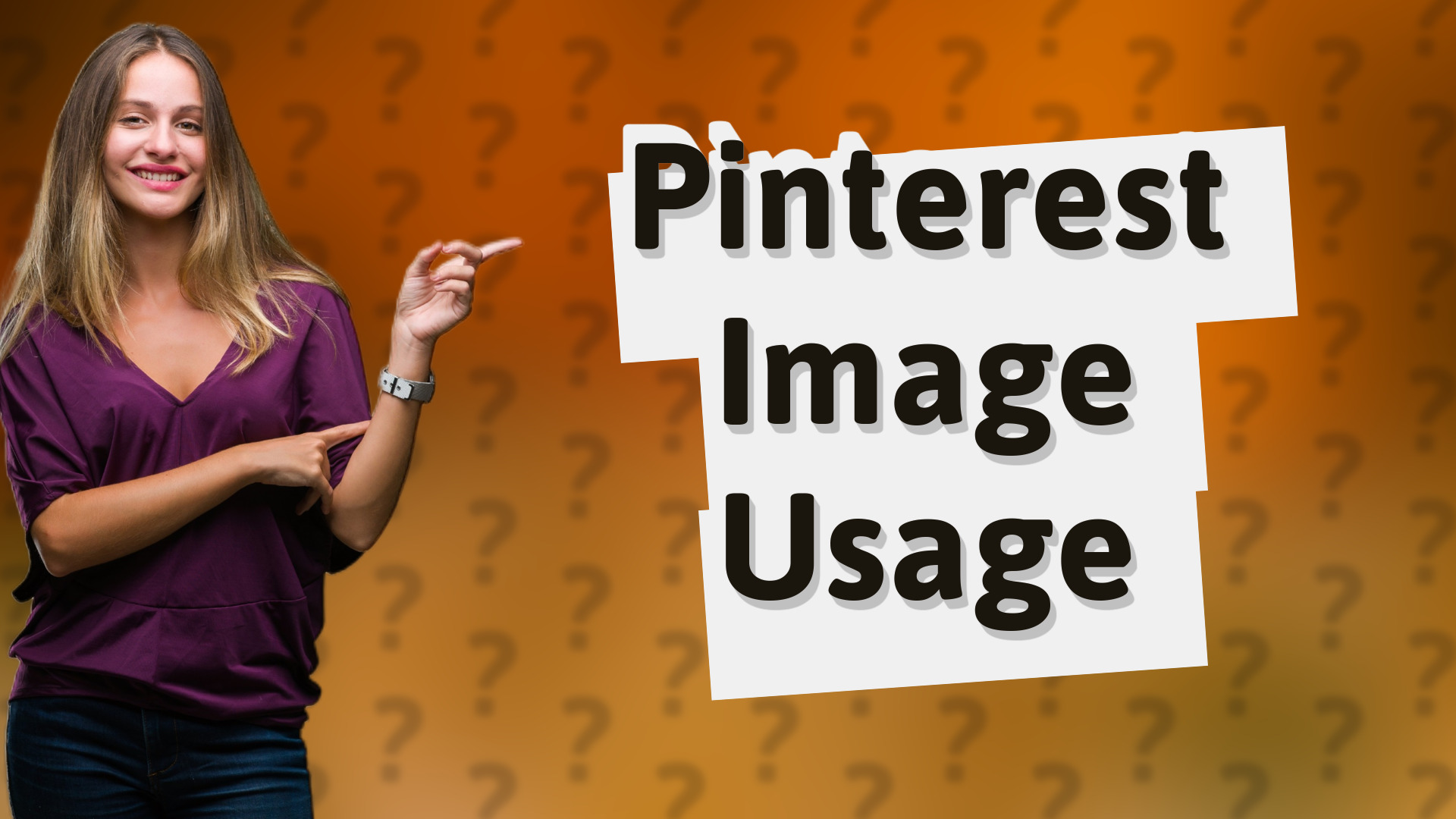 Pinterest Image Usage