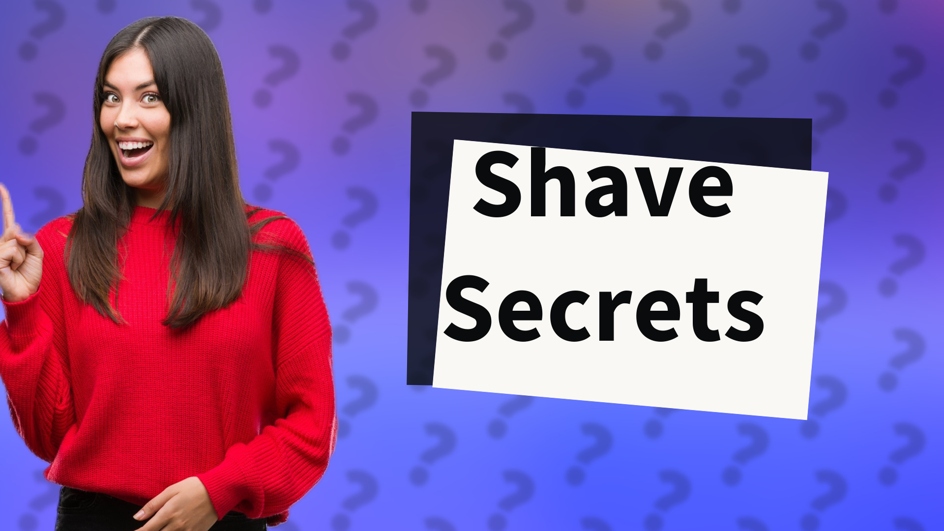 Shave Secrets