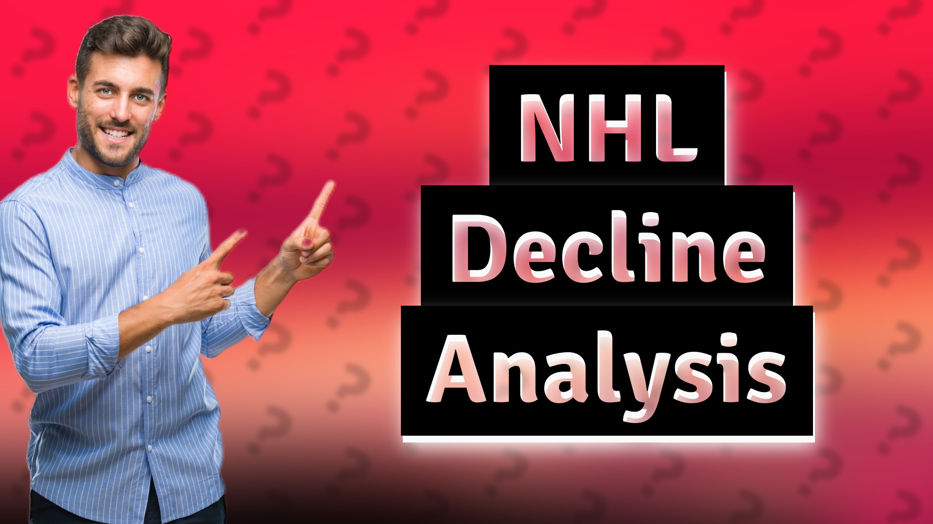 NHL Decline Analysis