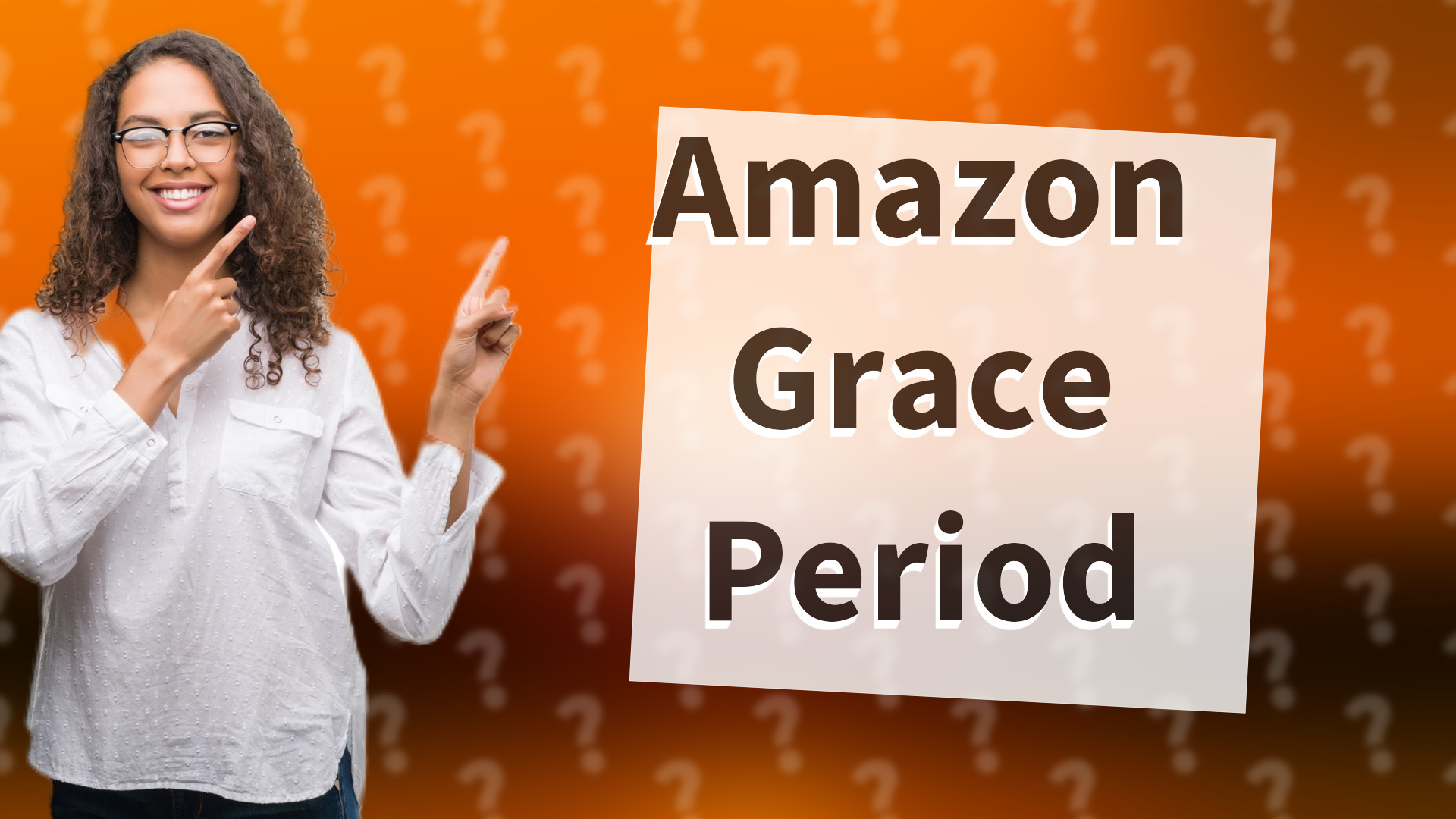 Amazon Grace Period