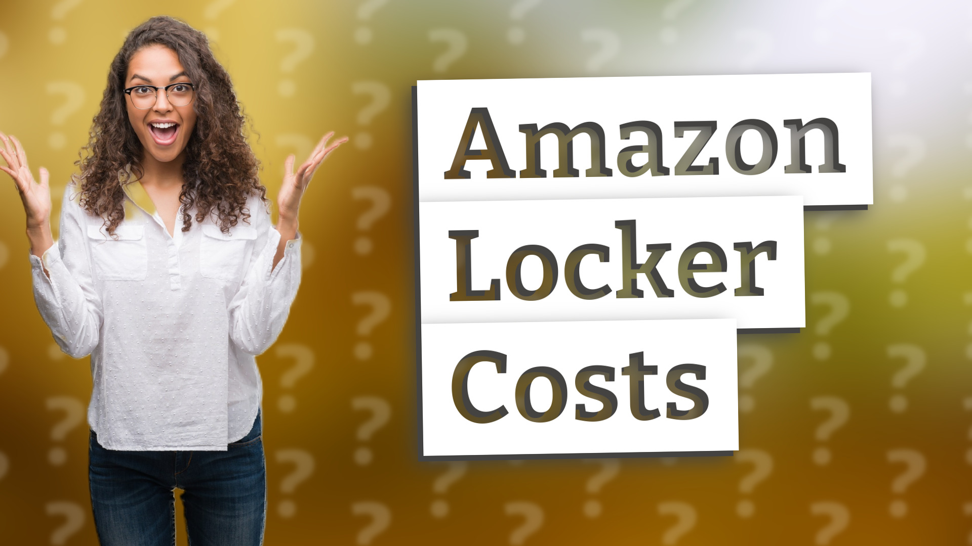 Amazon Locker Costs