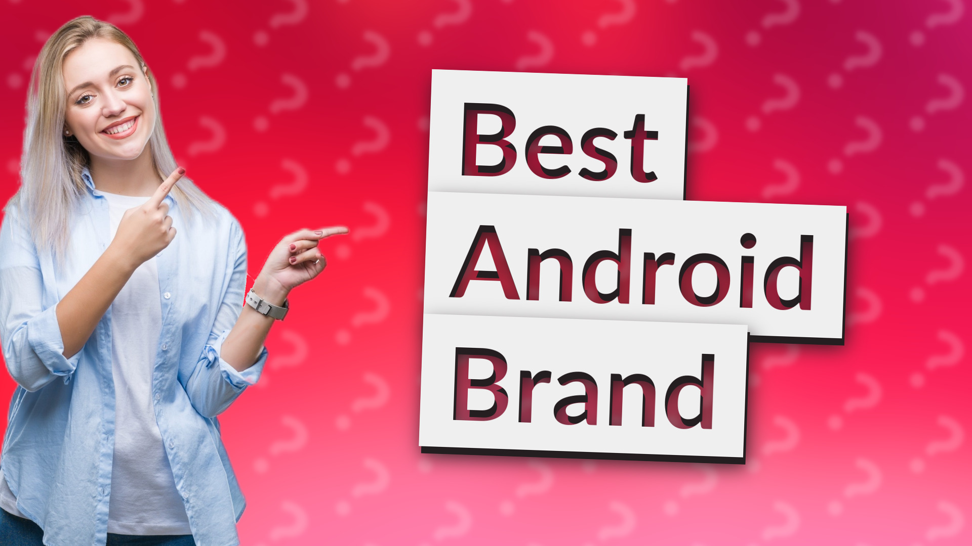 Best Android Brand