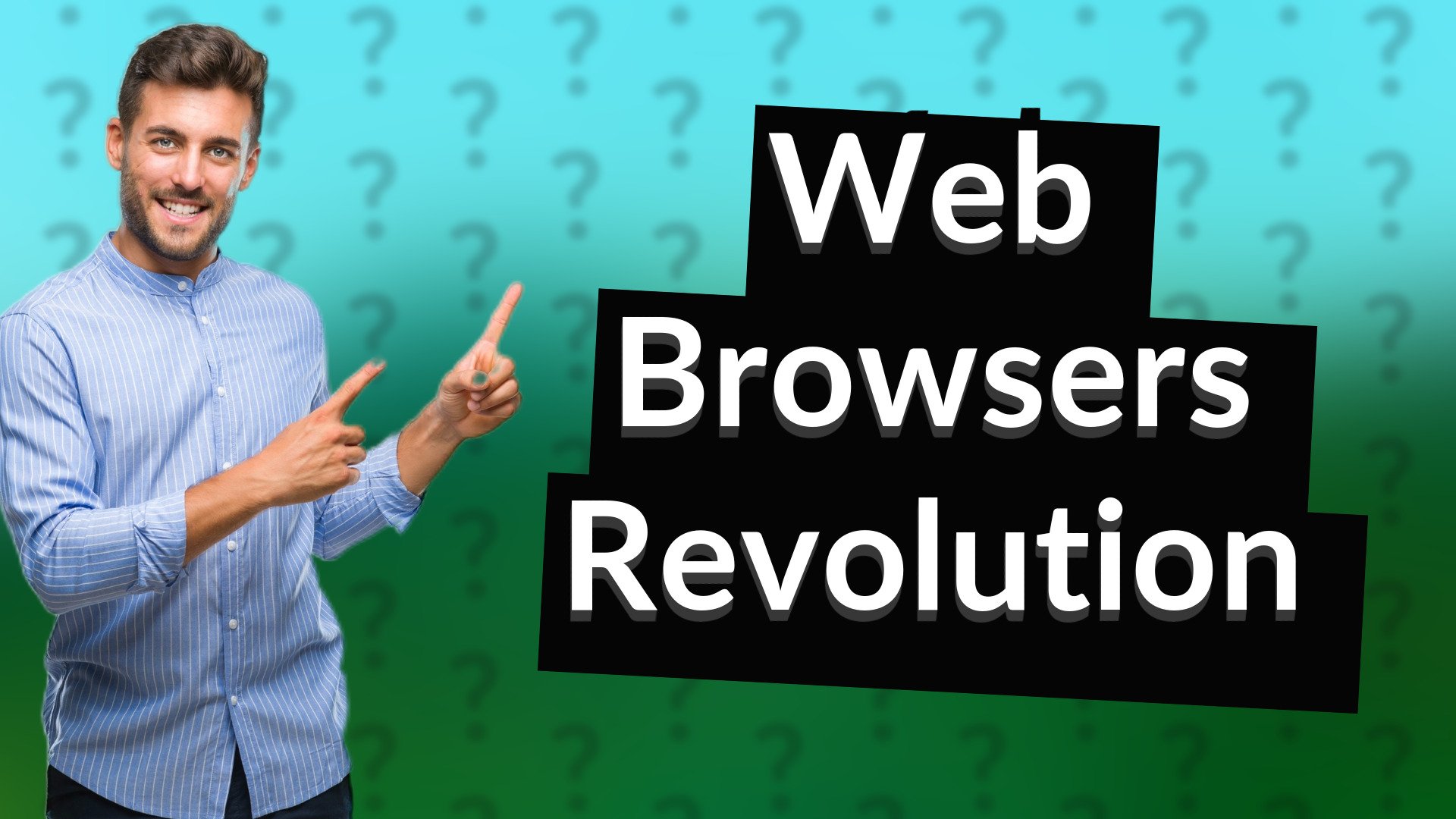 Web Browsers Revolution