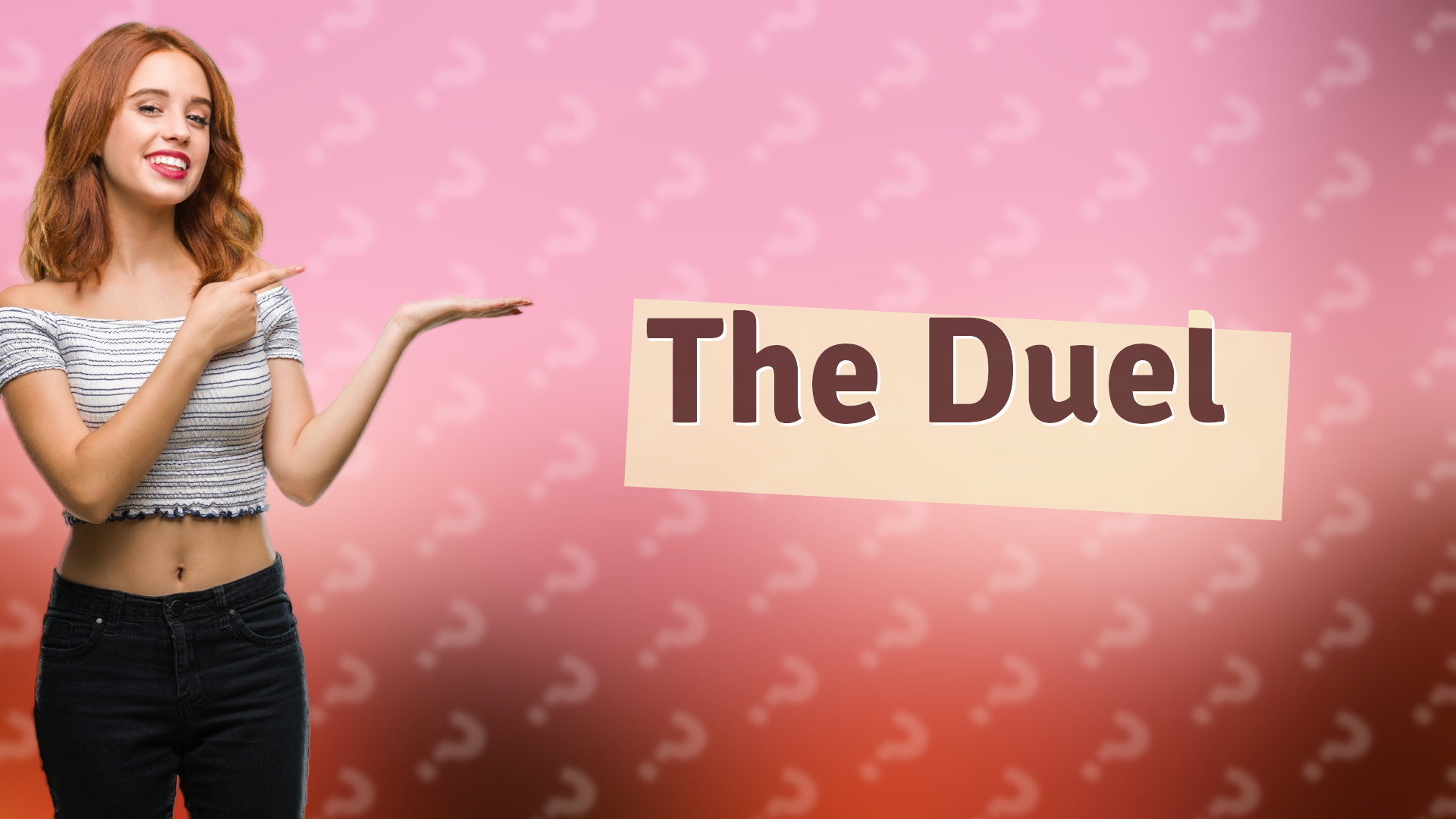 The Duel