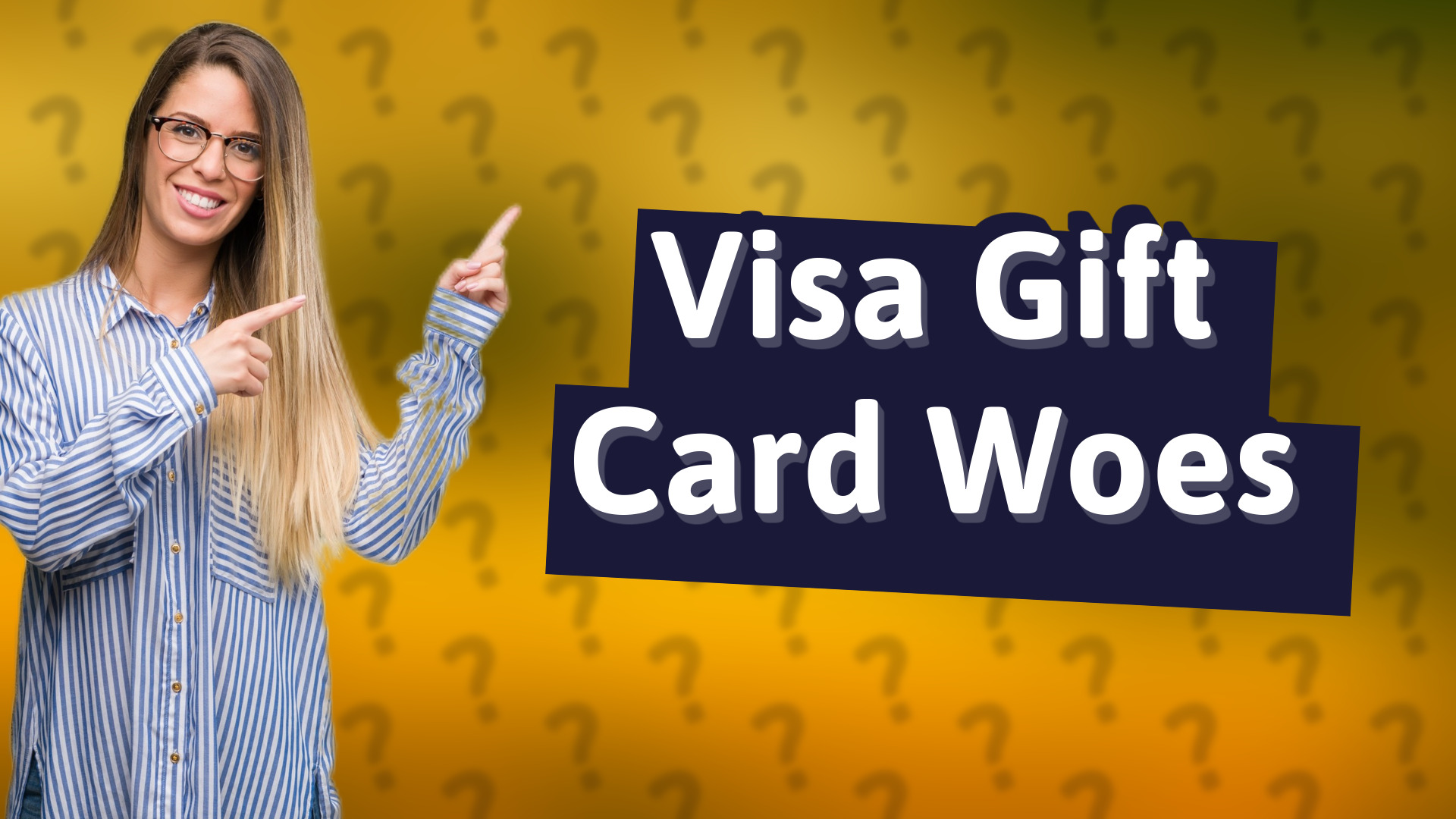 Visa Gift Card Woes