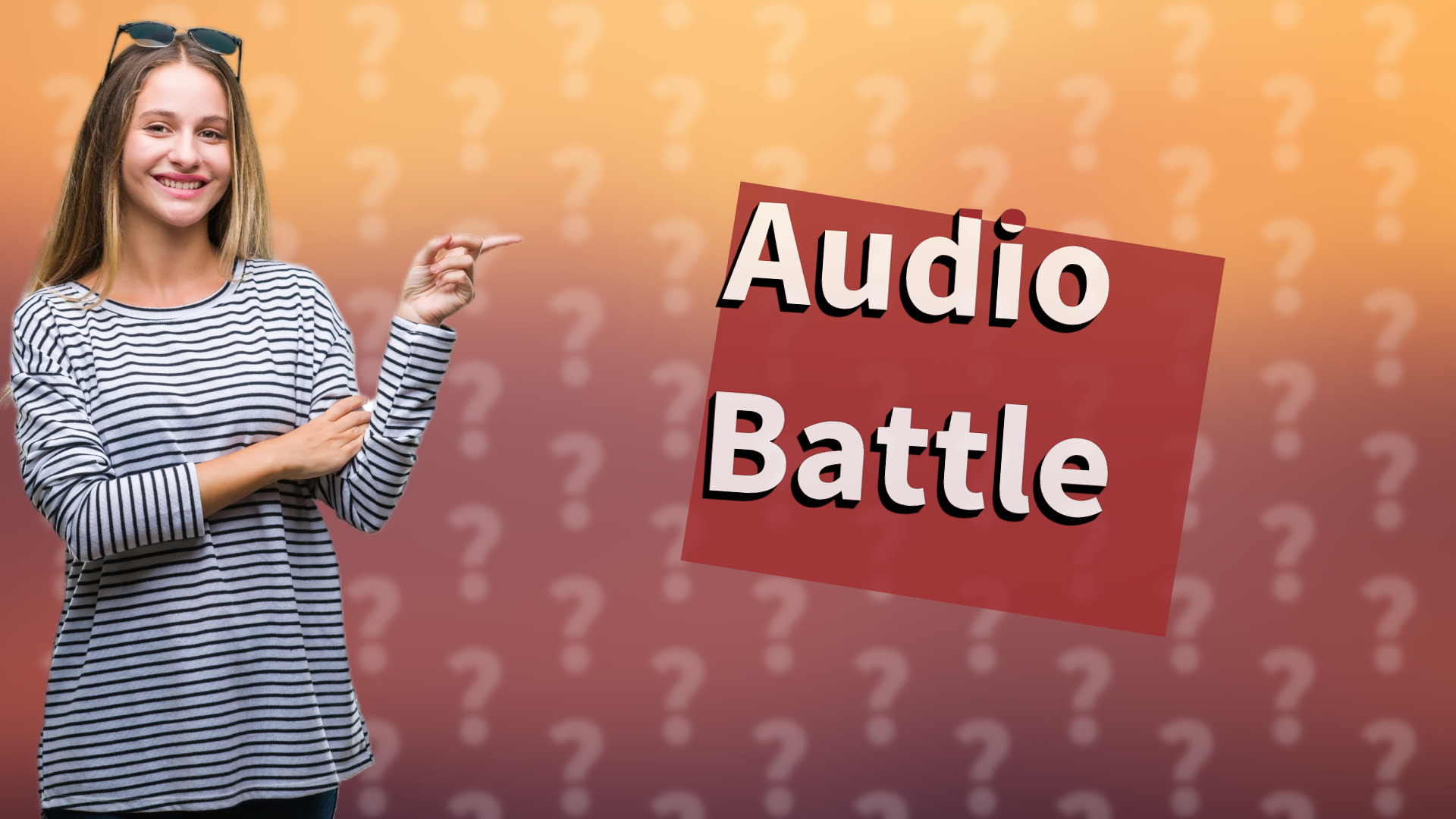 Audio Battle