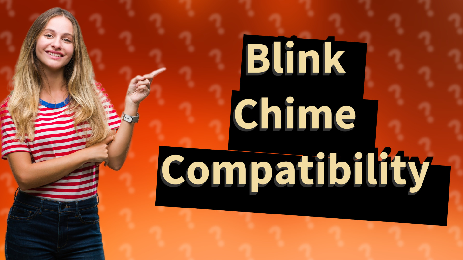 Blink Chime Compatibility