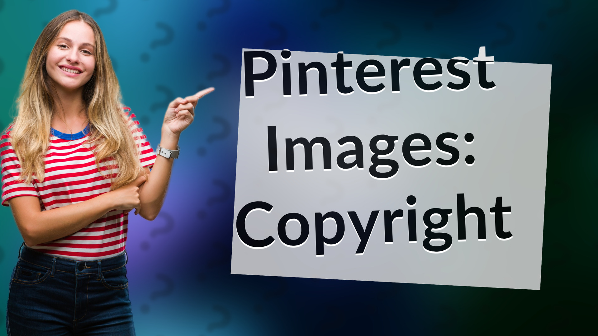 Pinterest Images: Copyright