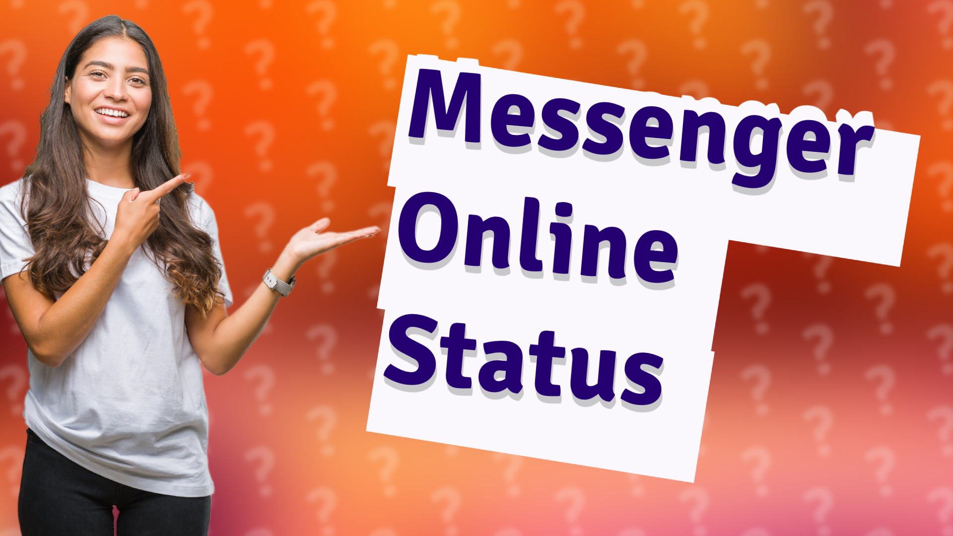 Messenger Online Status