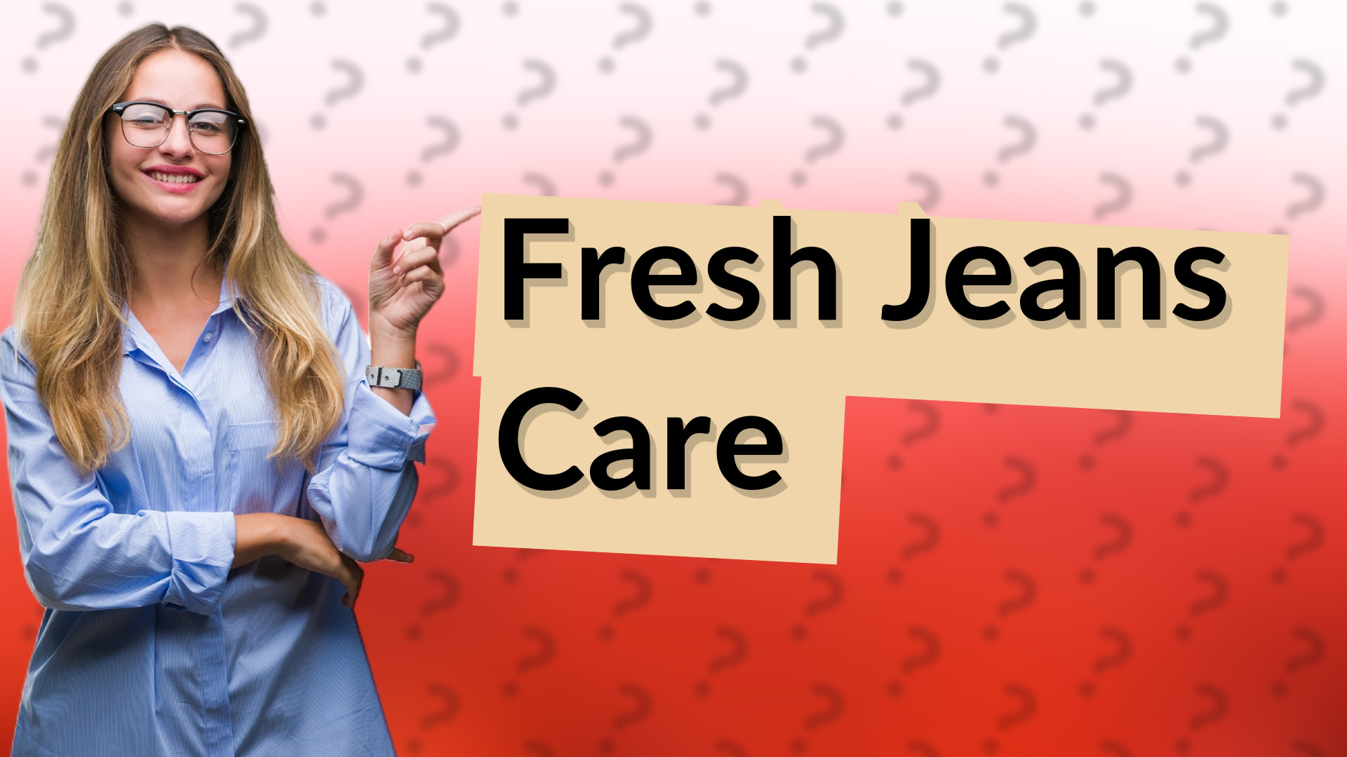 Fresh Jeans Care