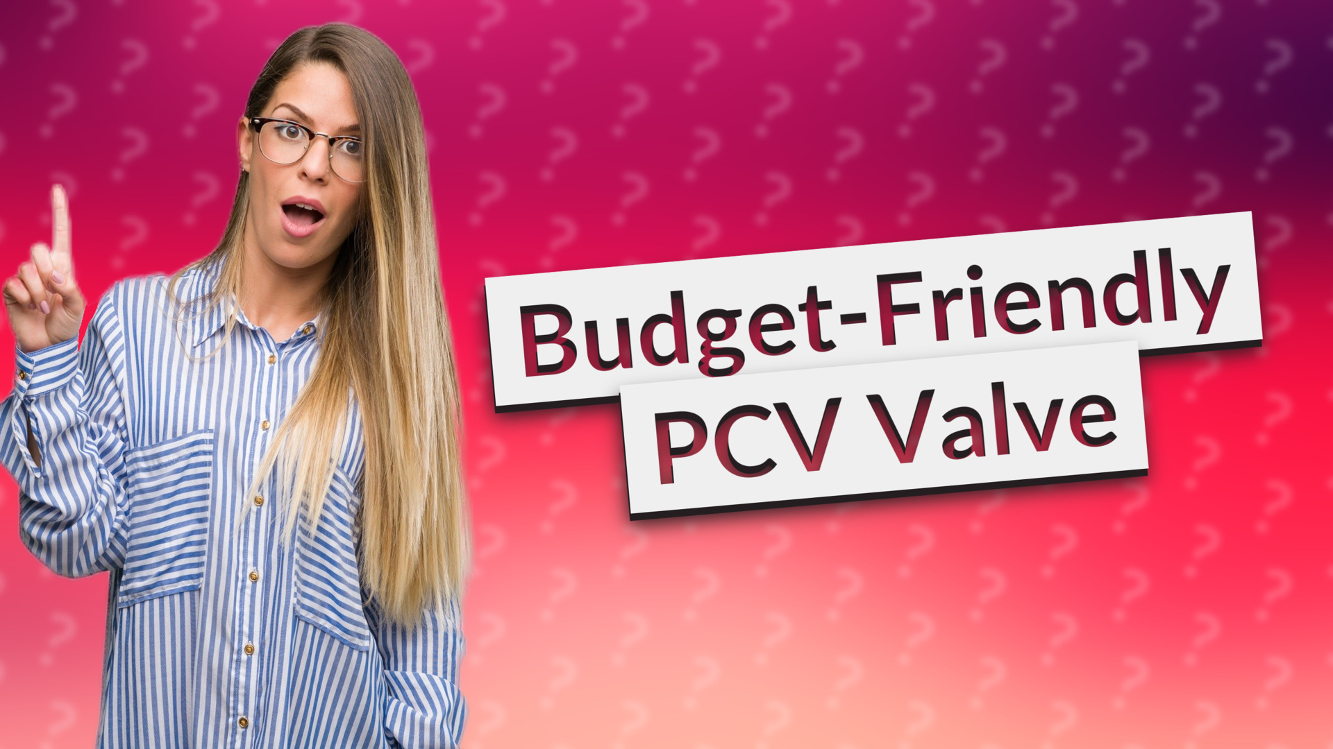 Budget-Friendly PCV Valve