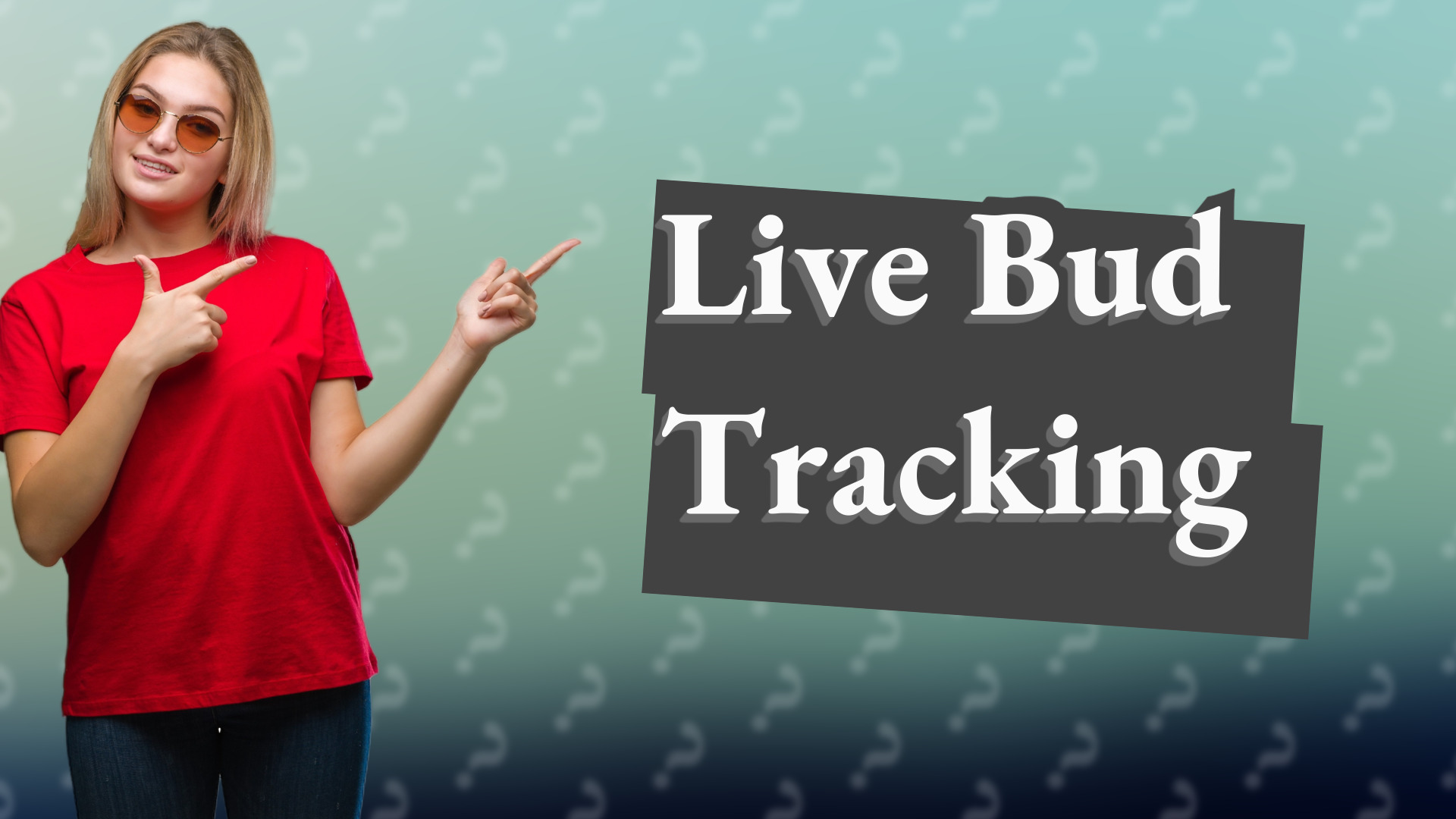 Live Bud Tracking