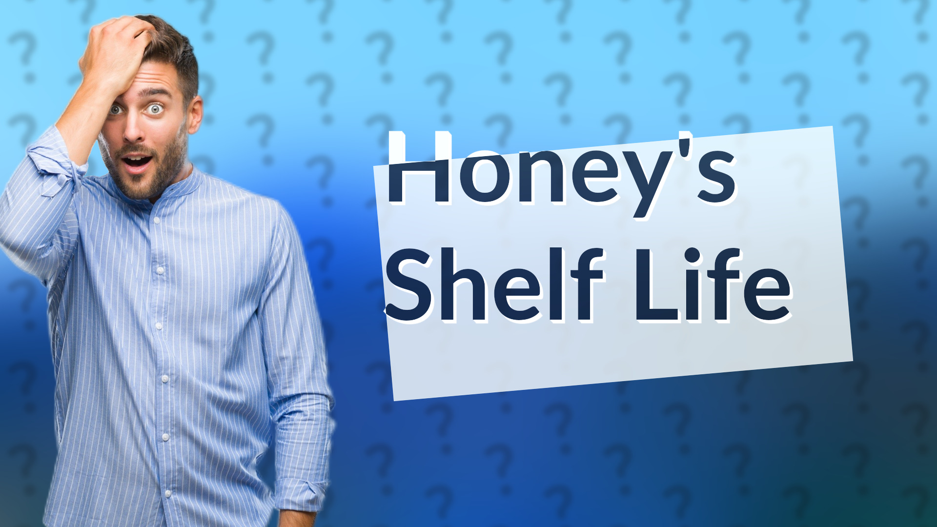 Honey's Shelf Life