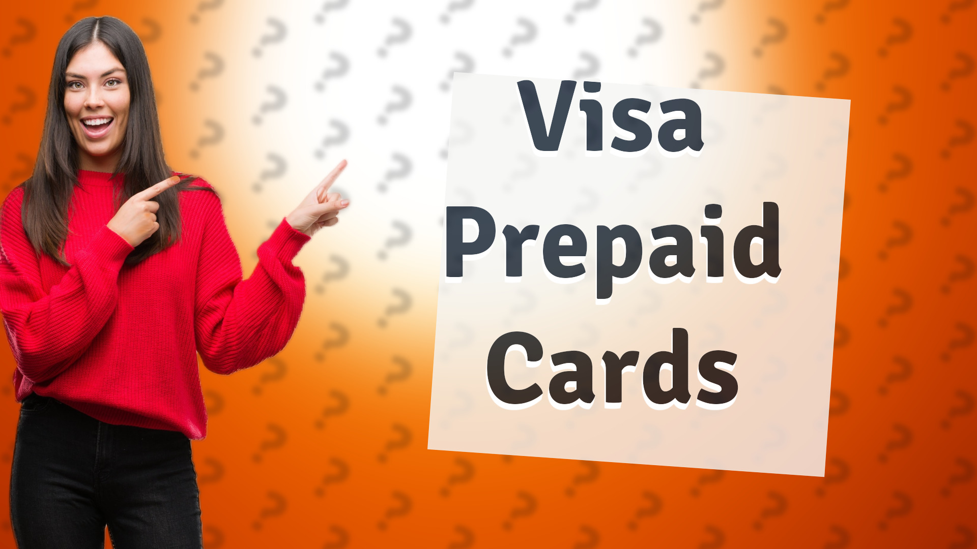 Visa Prepaid Cards