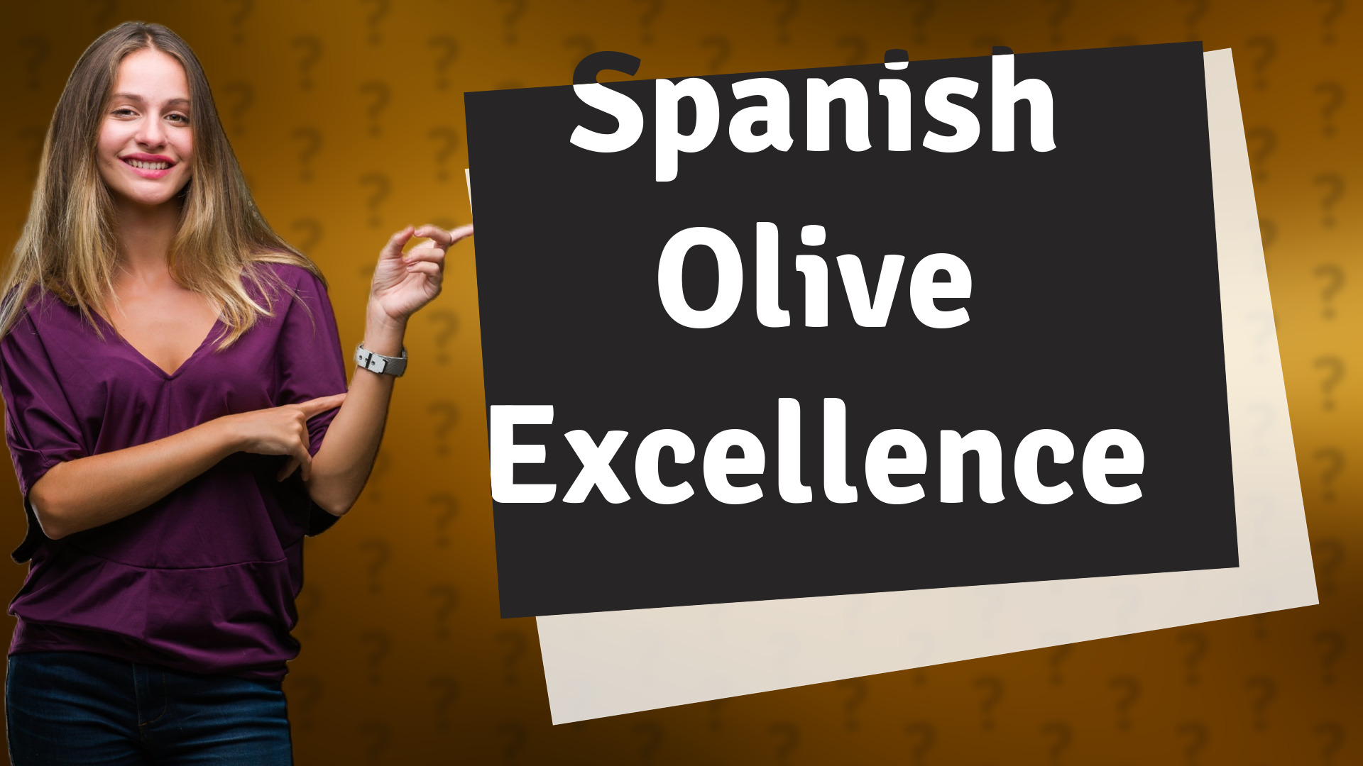 Spanish Olive Excellence