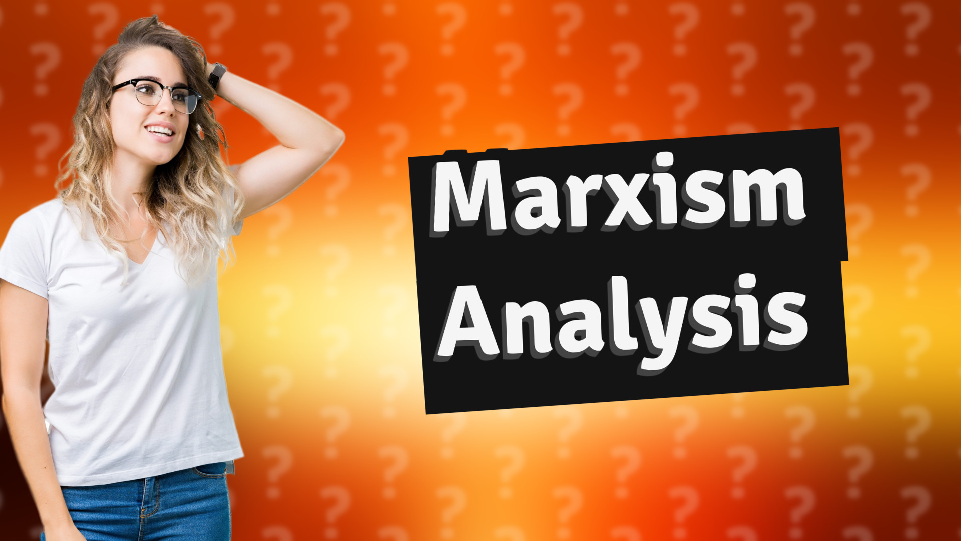 Marxism Analysis