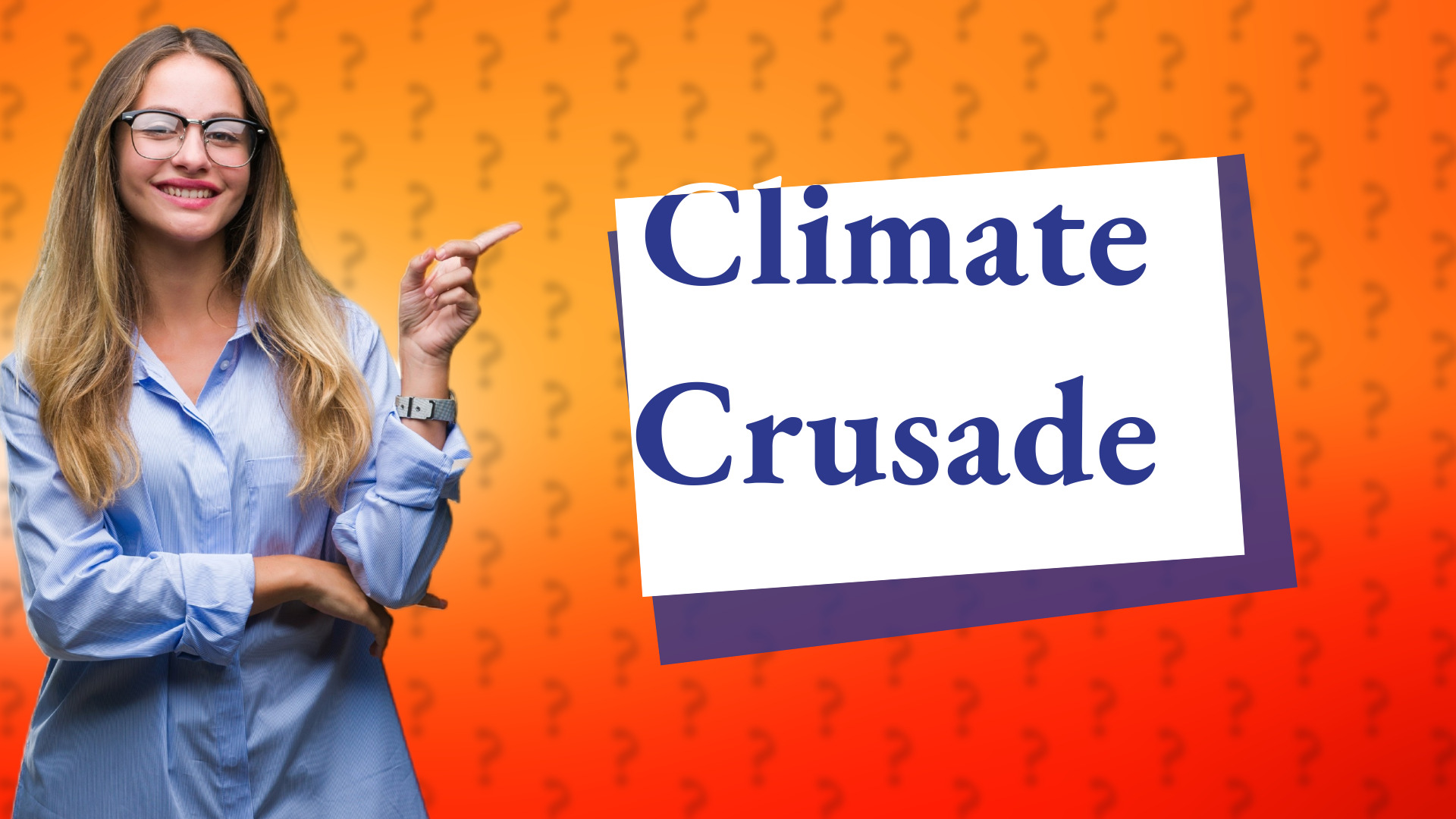 Climate Crusade