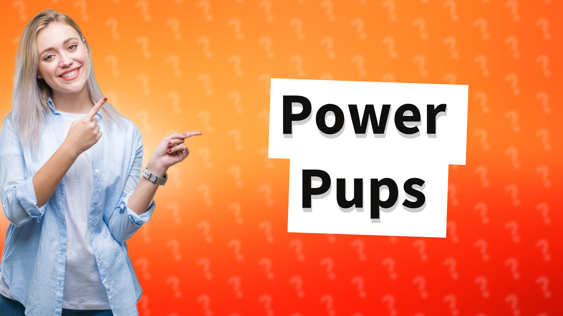 Power Pups
