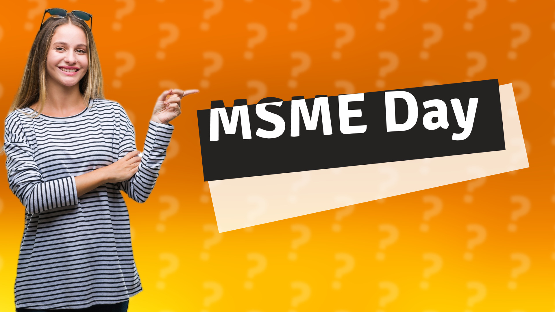 MSME Day