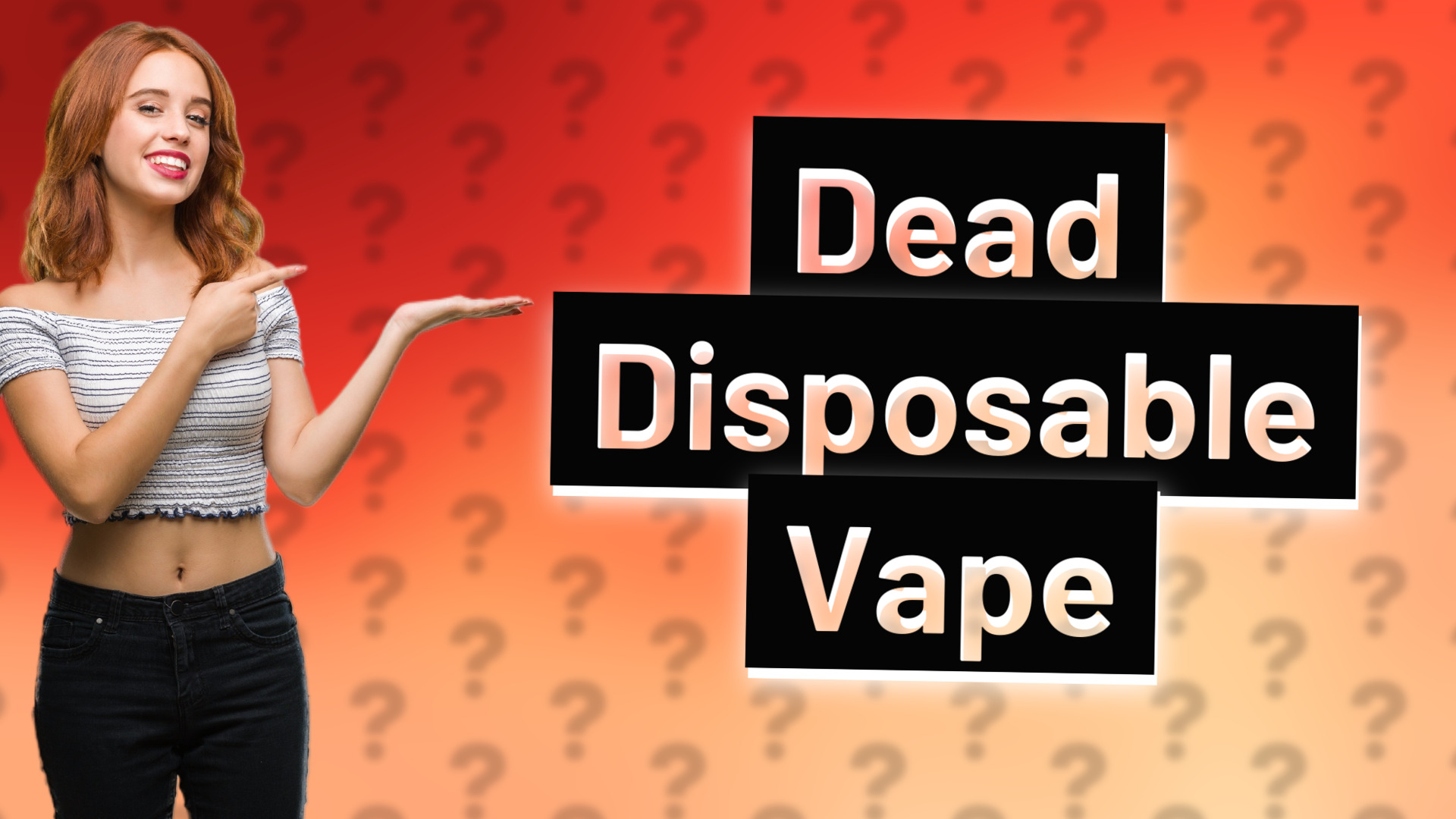 Dead Disposable Vape
