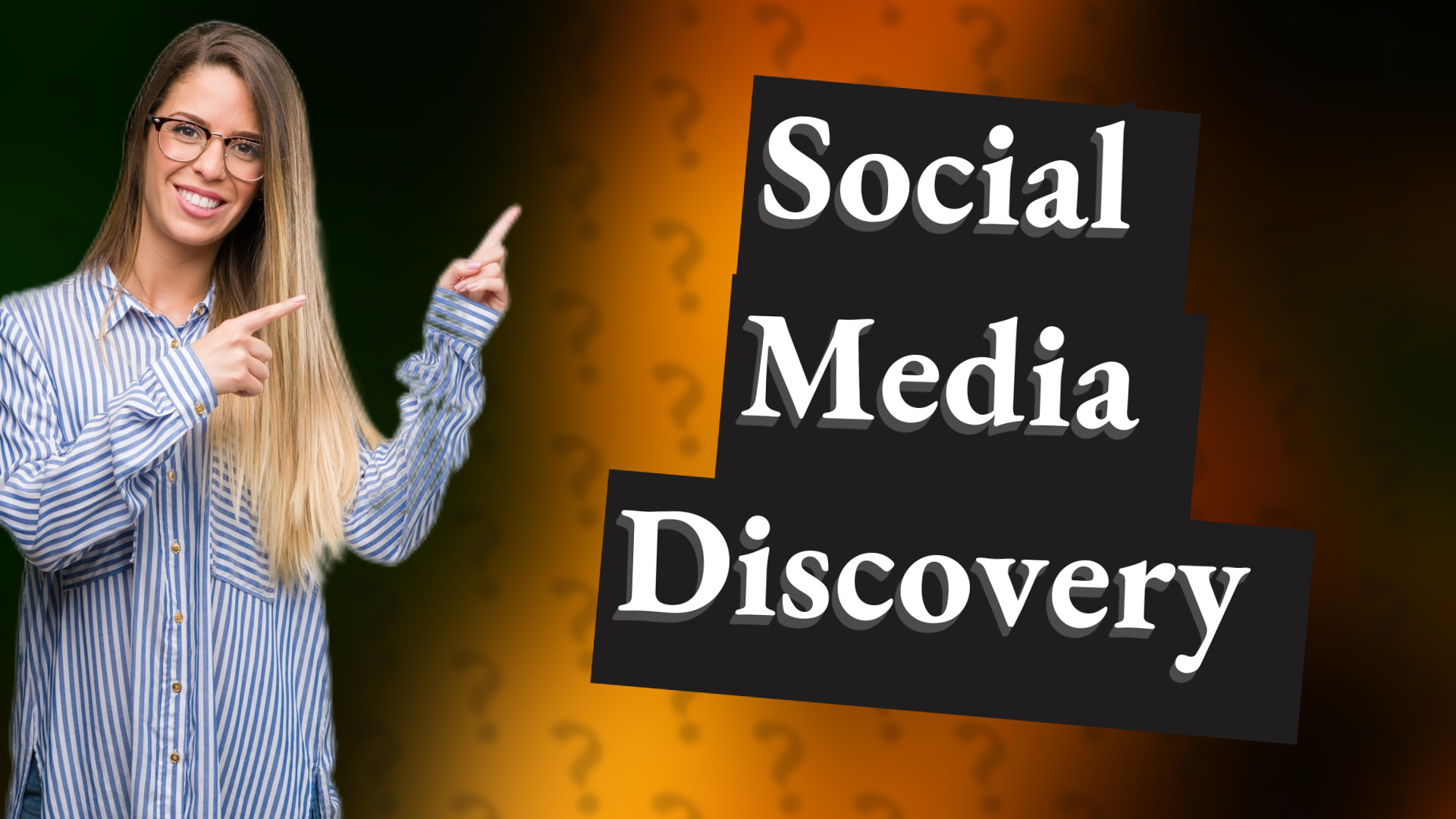 Social Media Discovery