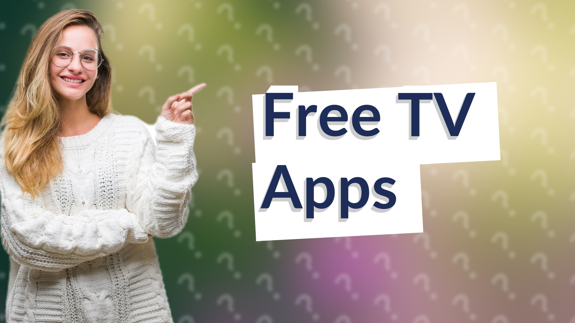 Free TV Apps
