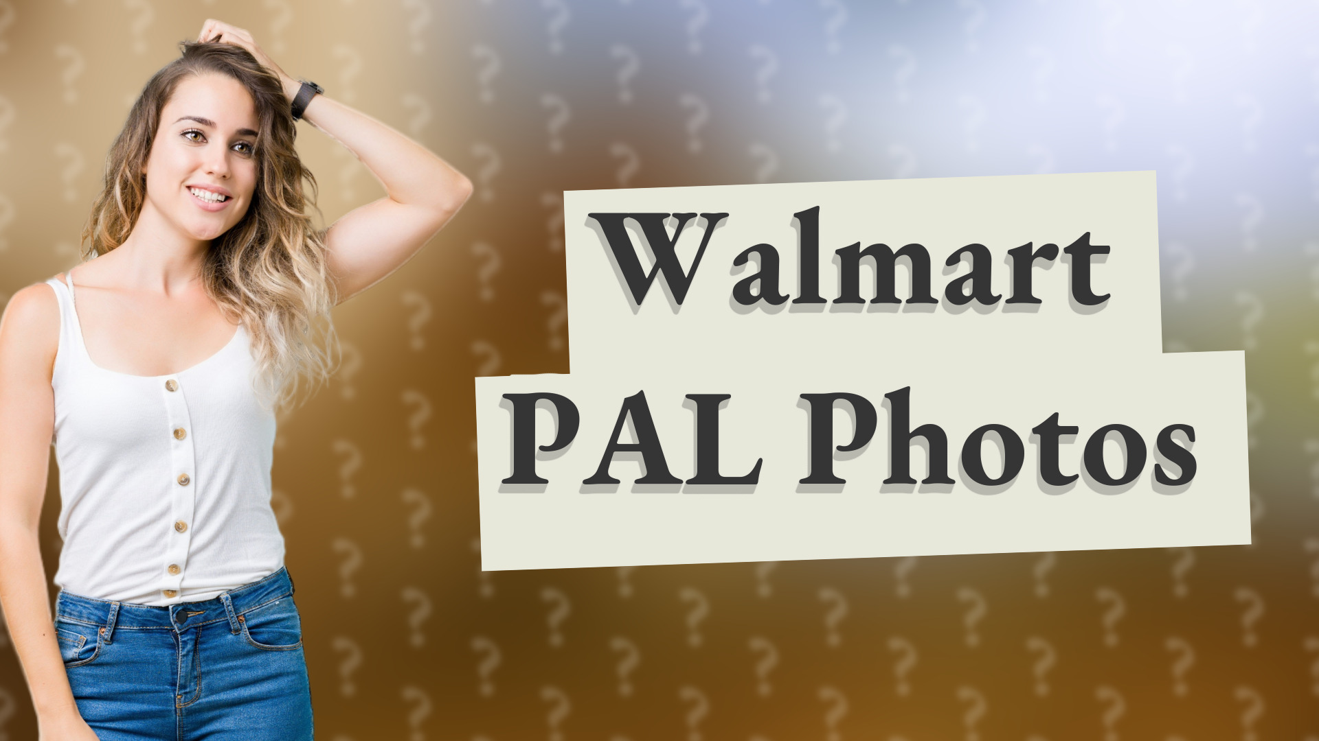 Walmart PAL Photos