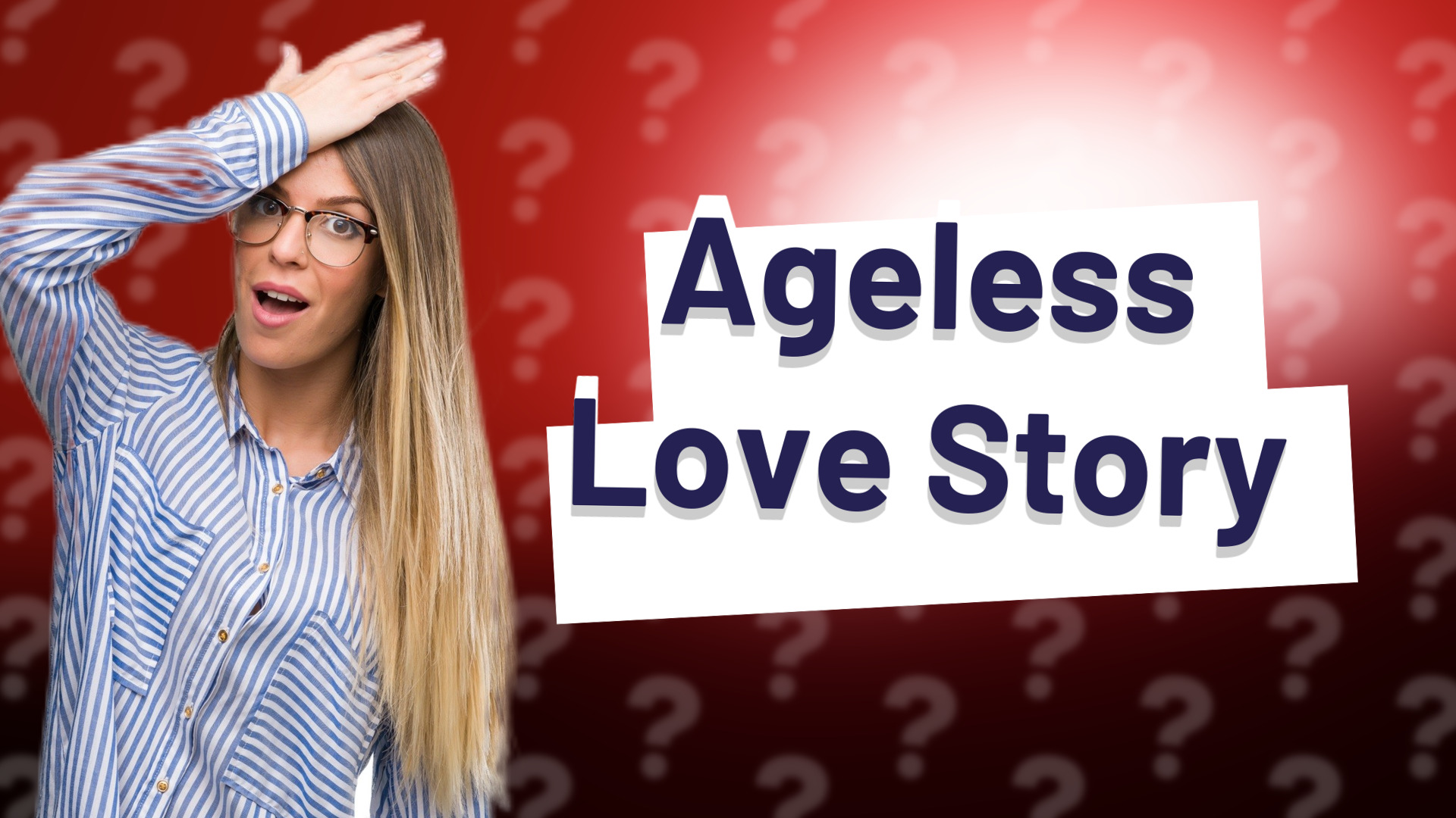 Ageless Love Story