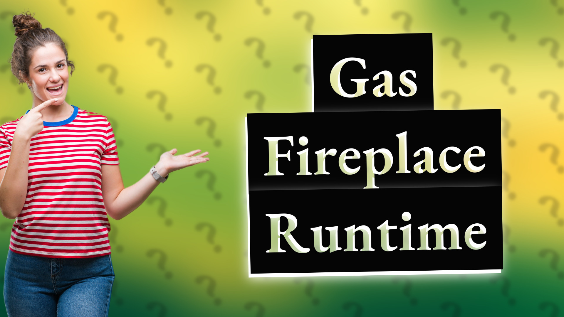 Gas Fireplace Runtime