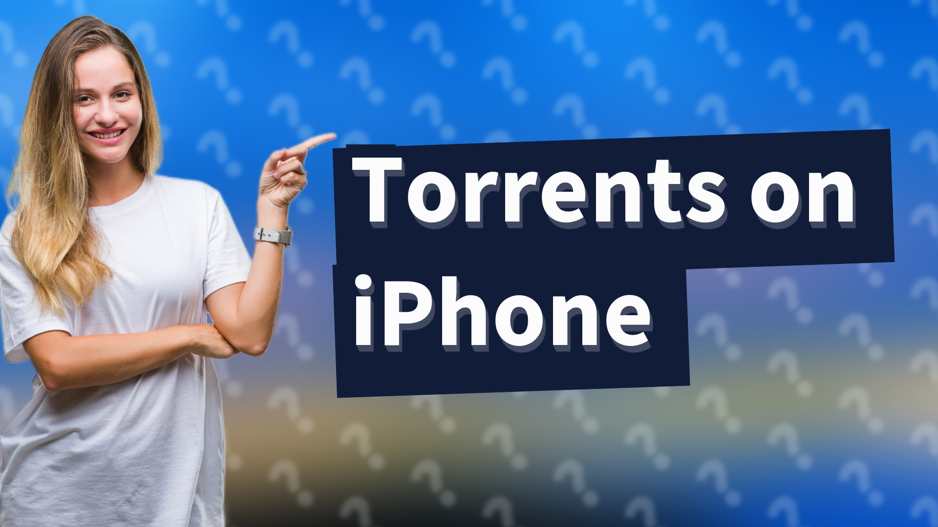 Torrents on iPhone