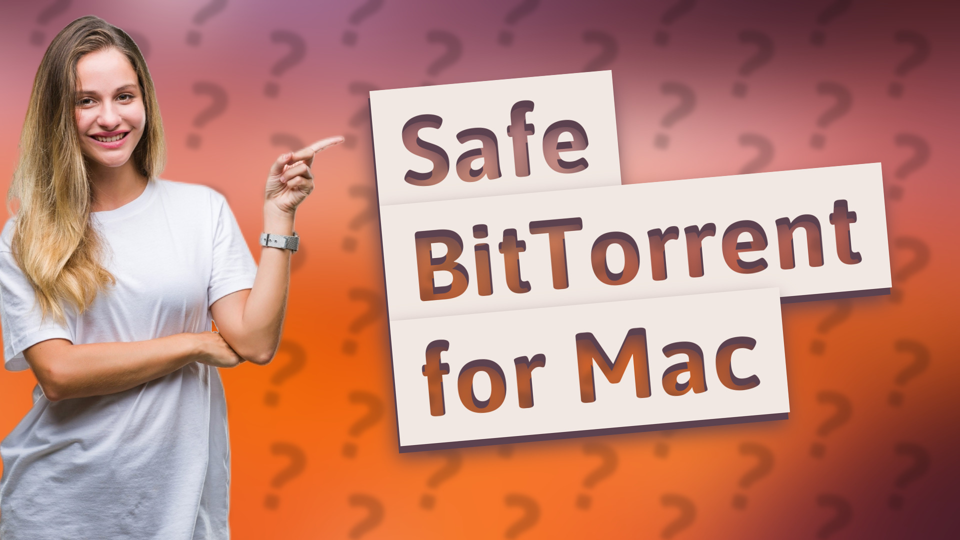 Safe BitTorrent for Mac