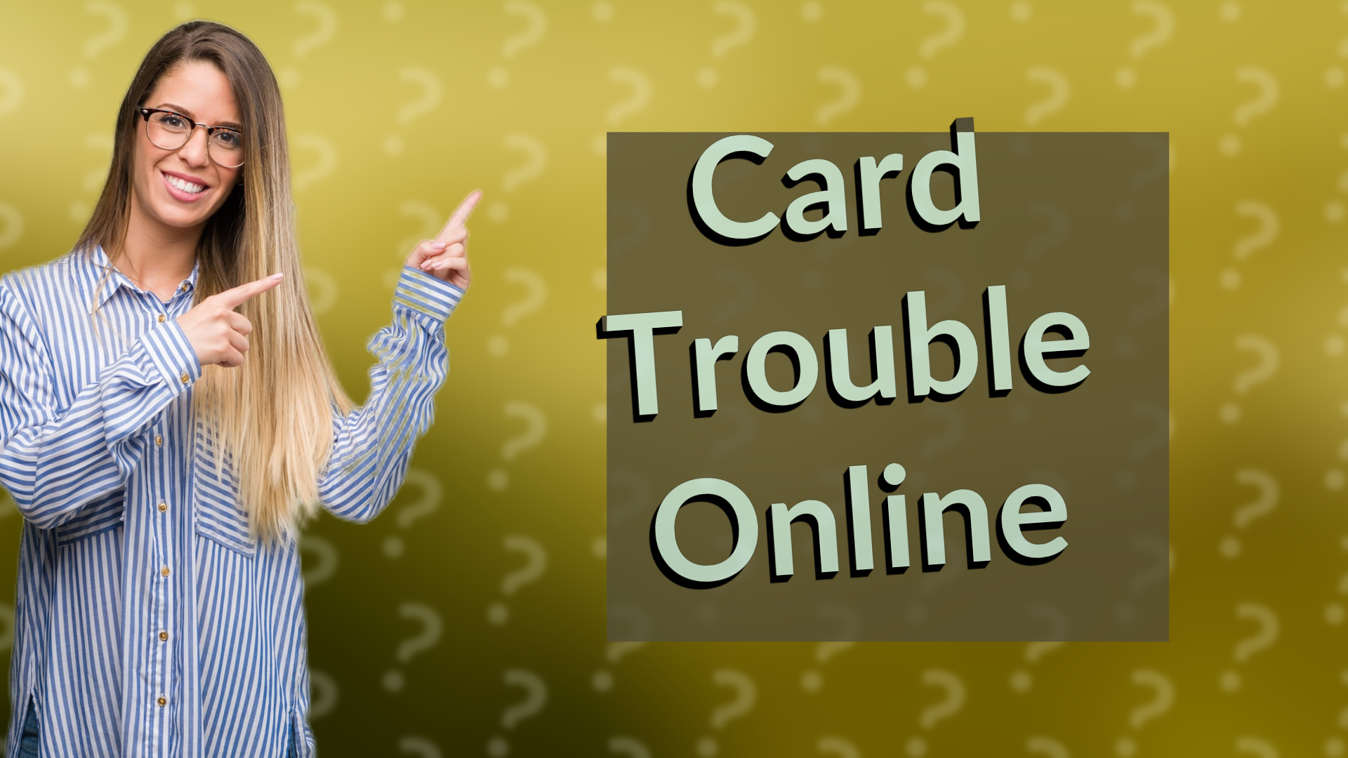 Card Trouble Online