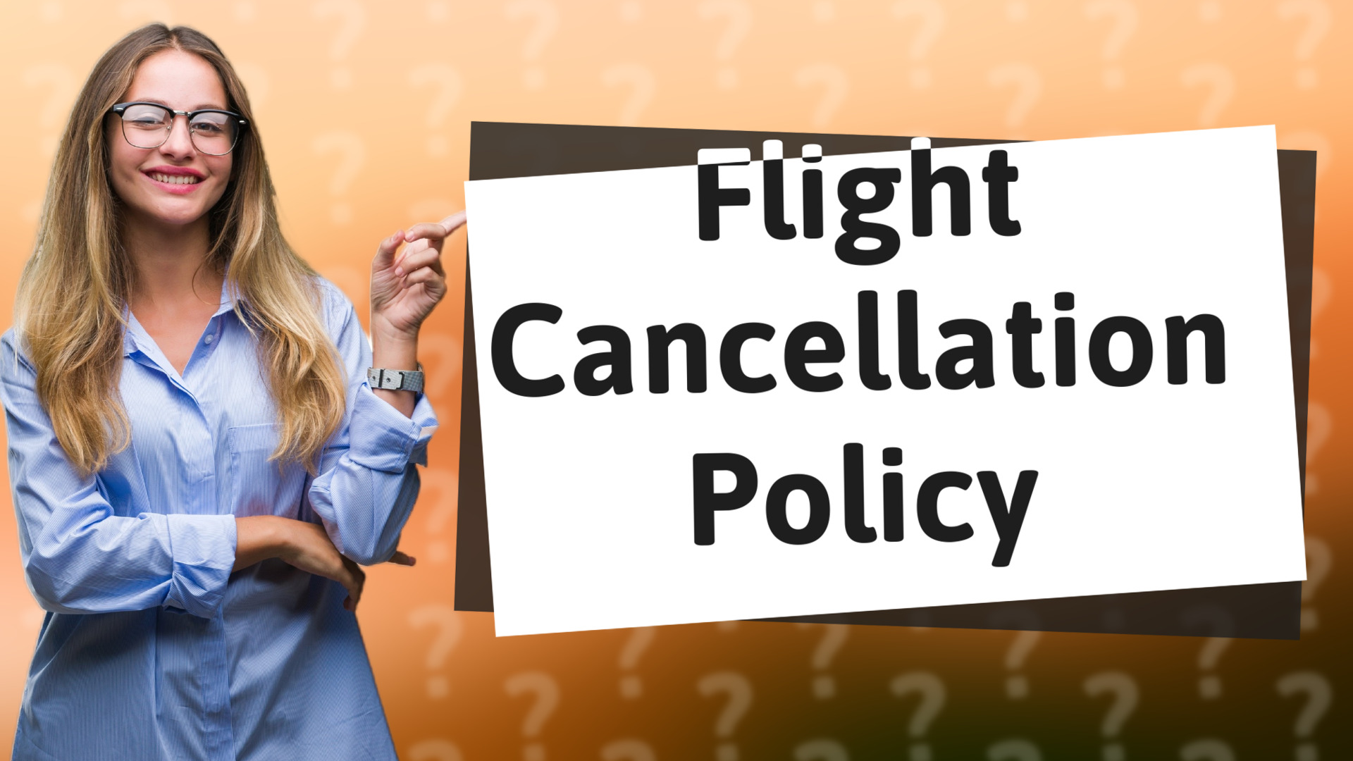 Flight Cancellation Policy